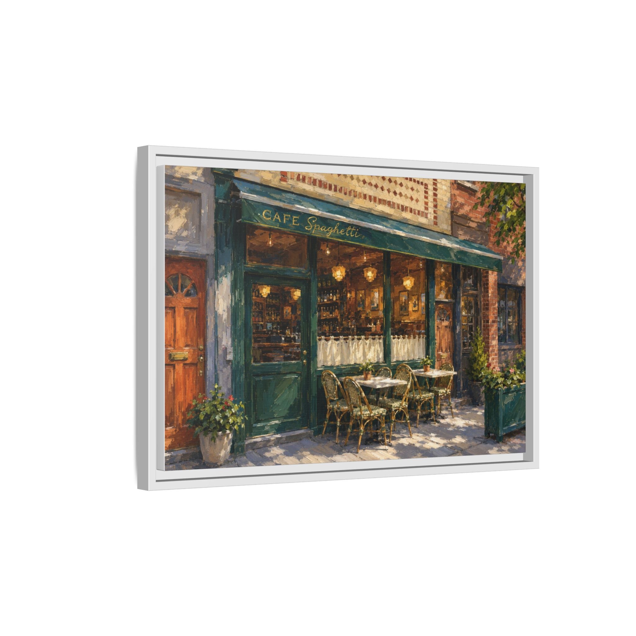 Cafe Spaghetti