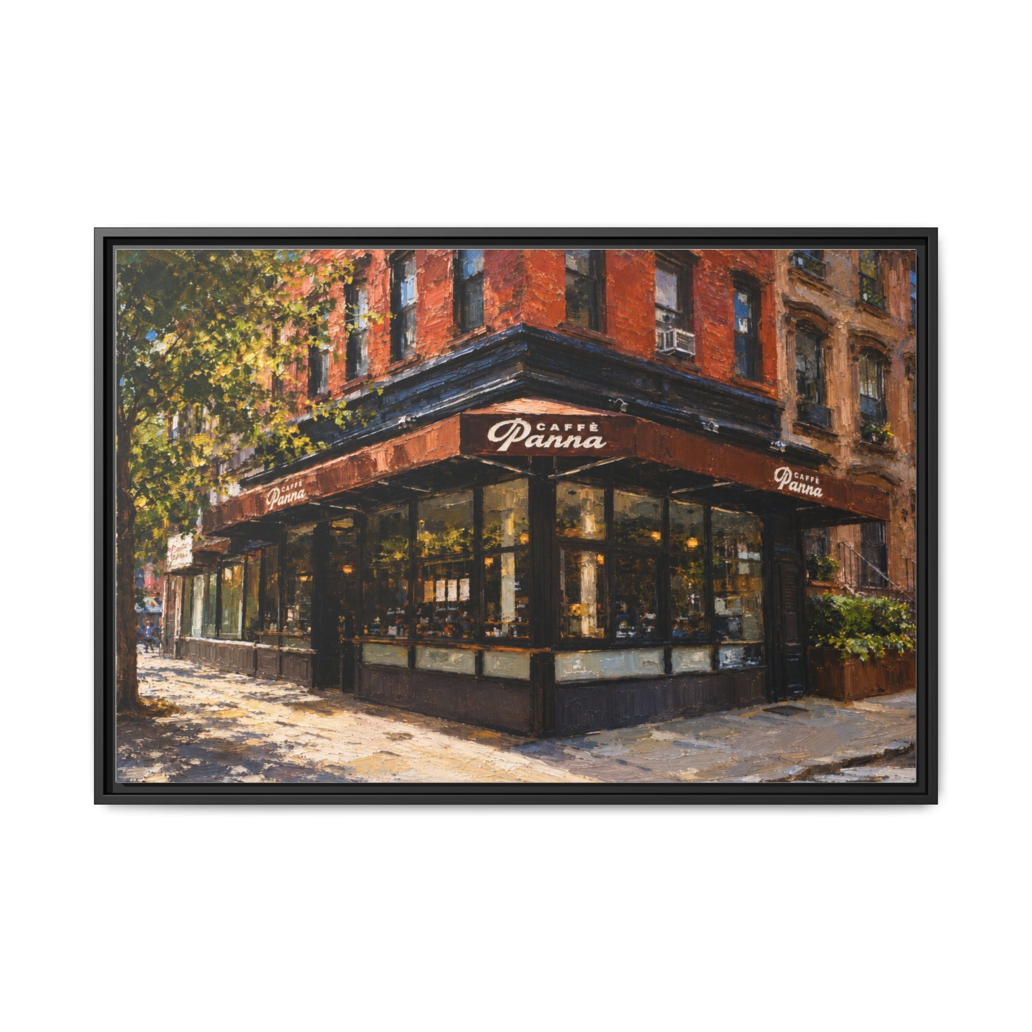 Caffe Panna