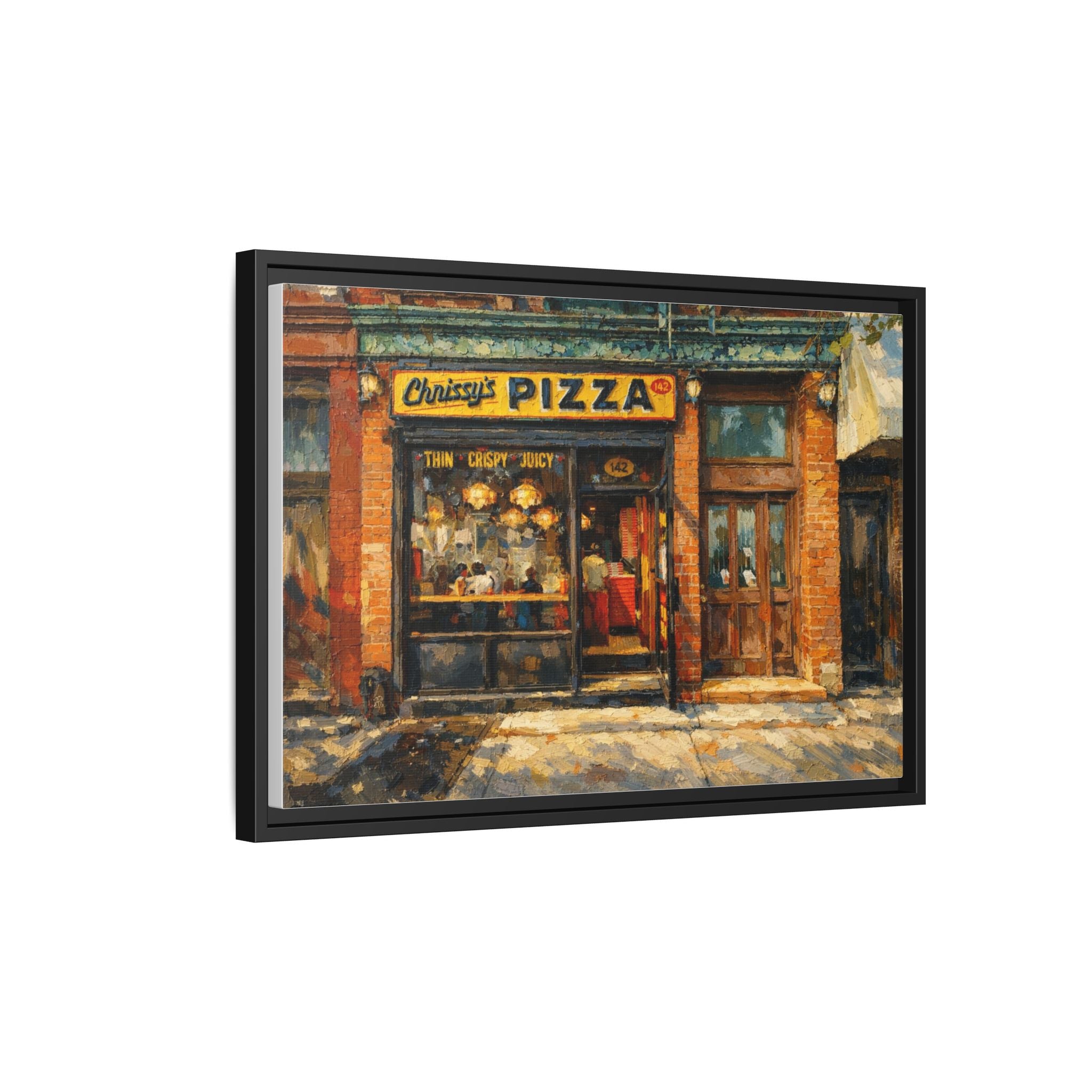 Chrissy's Pizza
