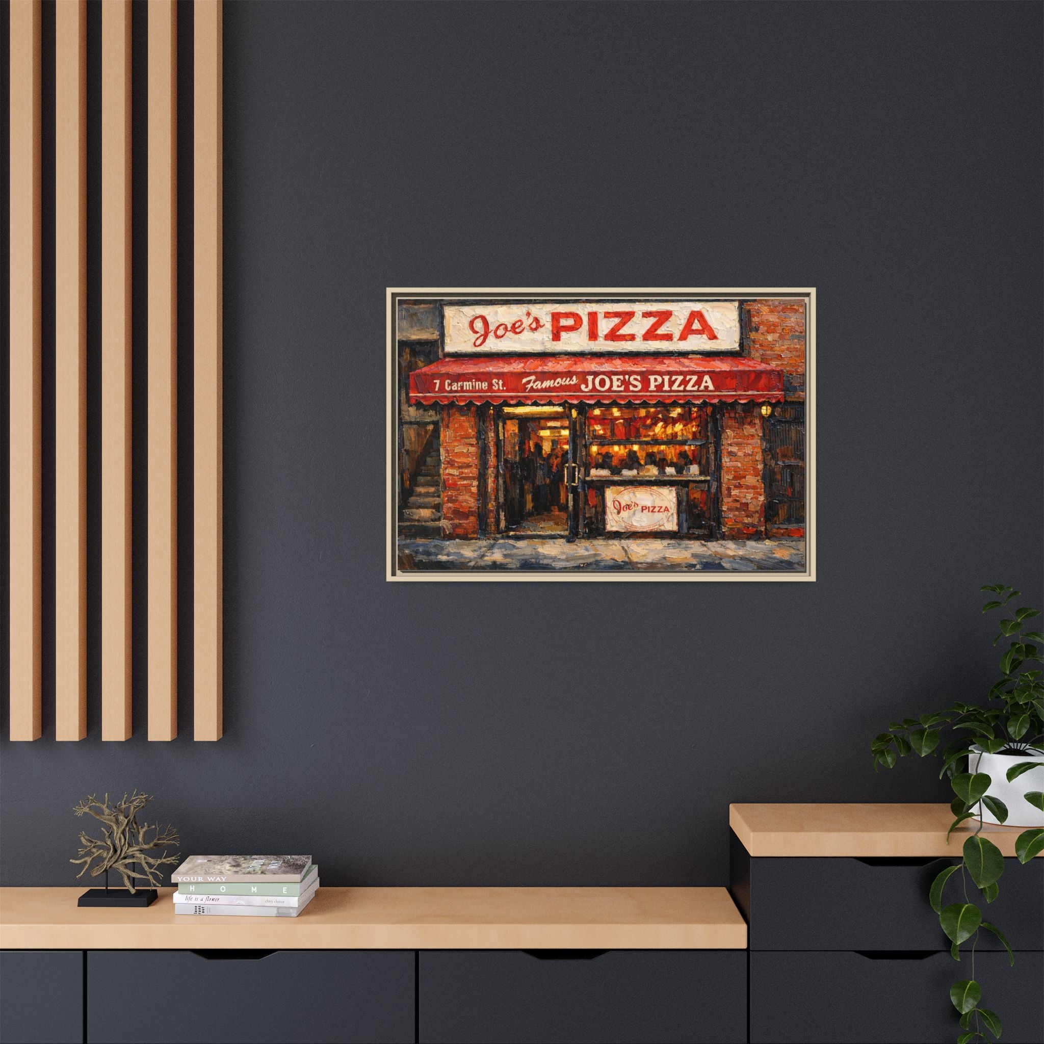 Joe's Pizza II