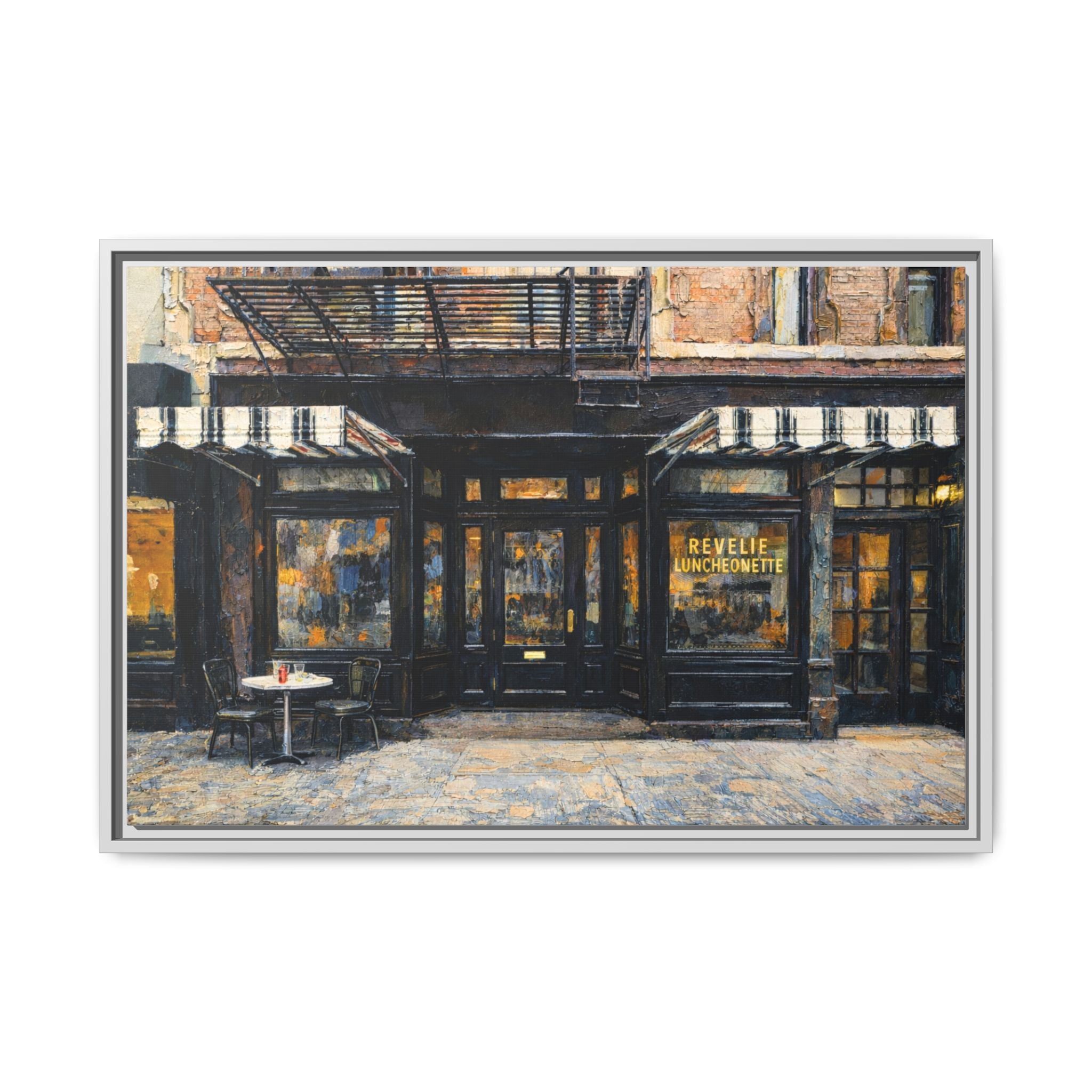 Revelie Luncheonette