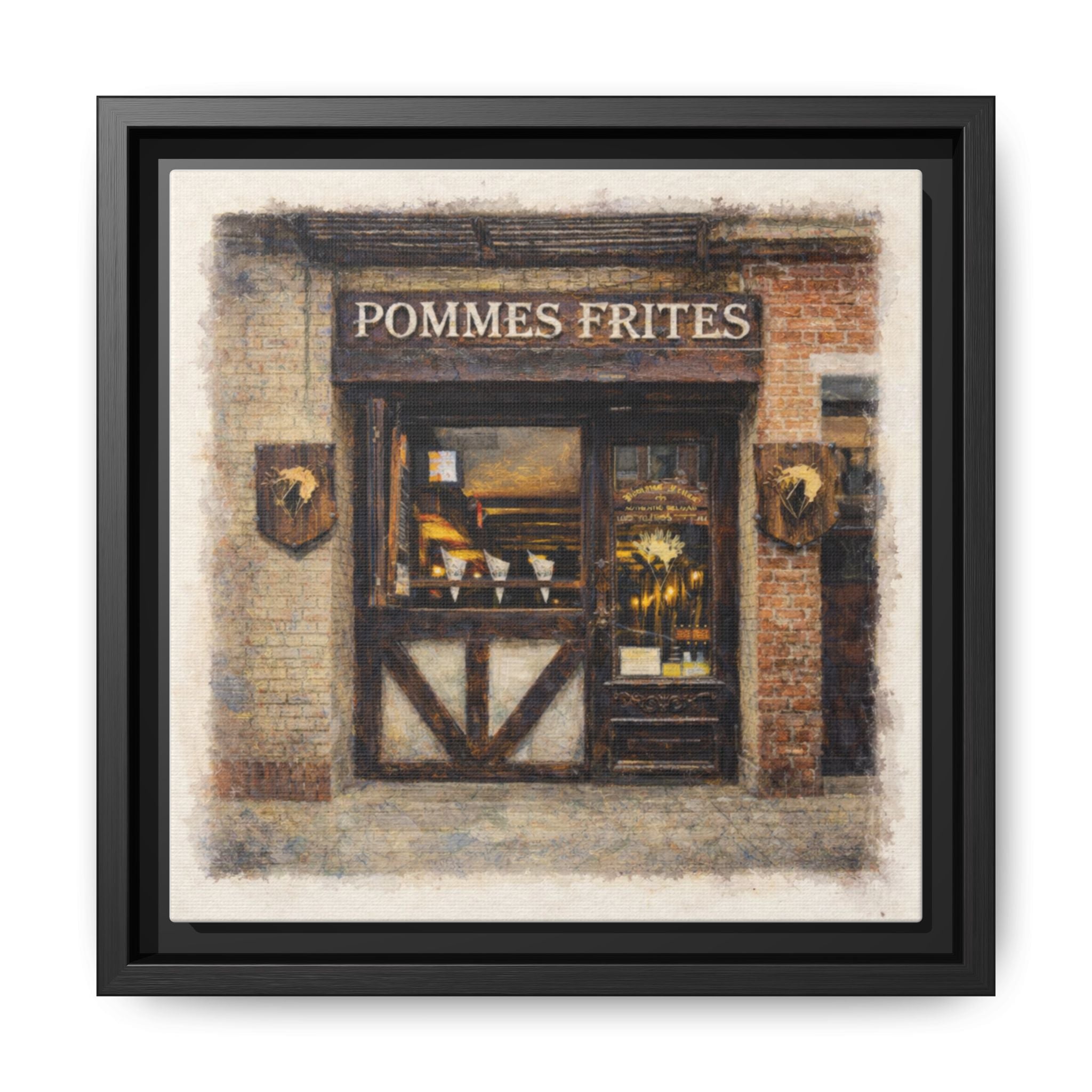 Pommes Frites