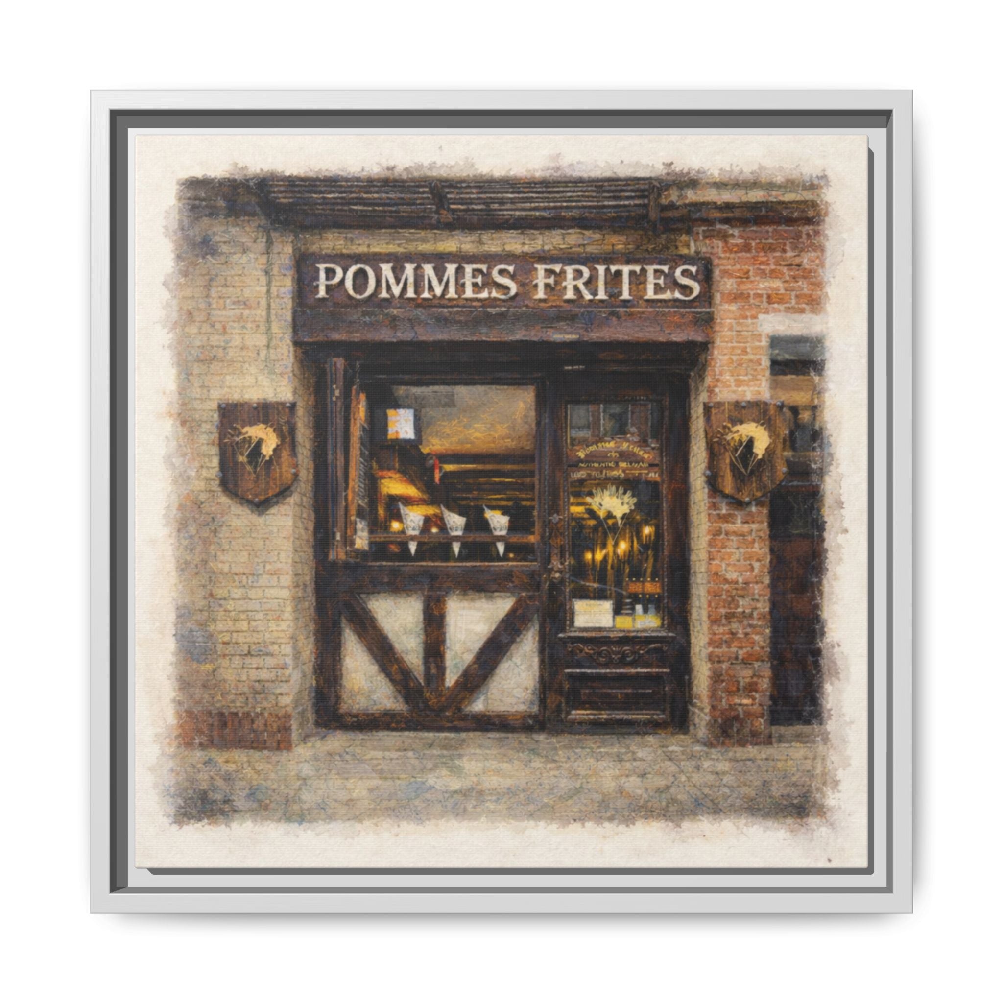 Pommes Frites