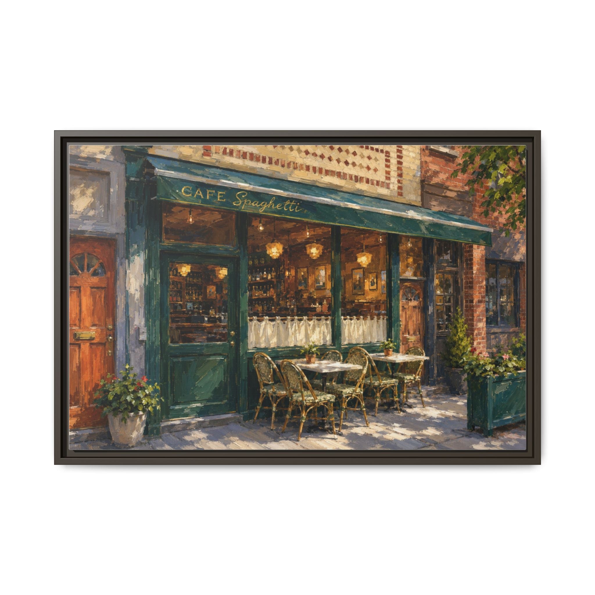 Cafe Spaghetti