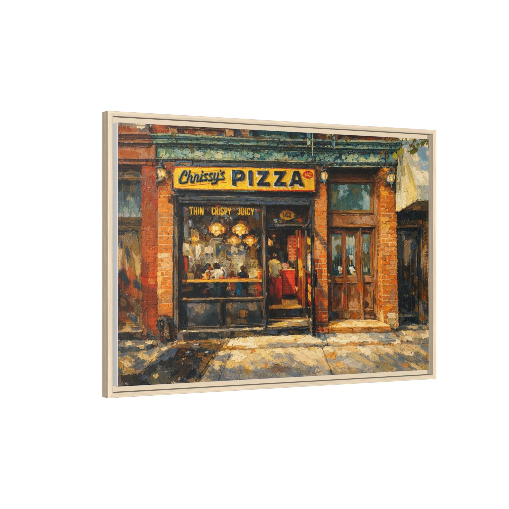 Chrissy's Pizza