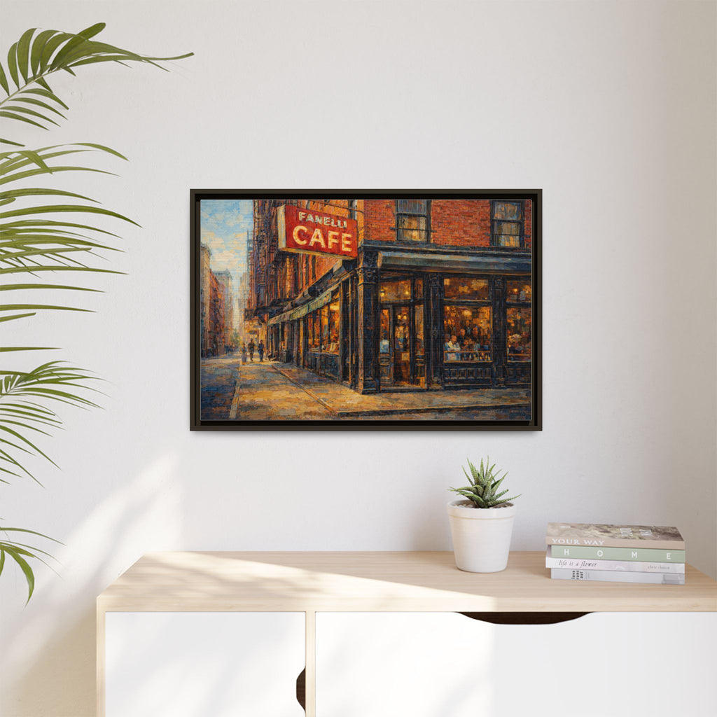 Fanelli Cafe