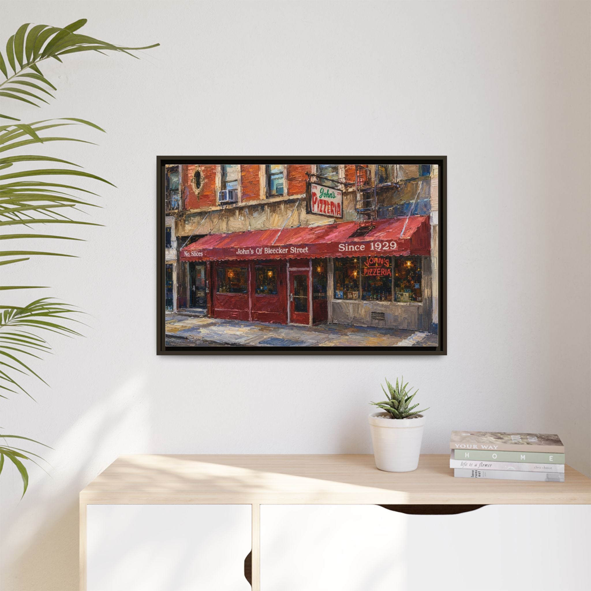 John's of Bleecker Street