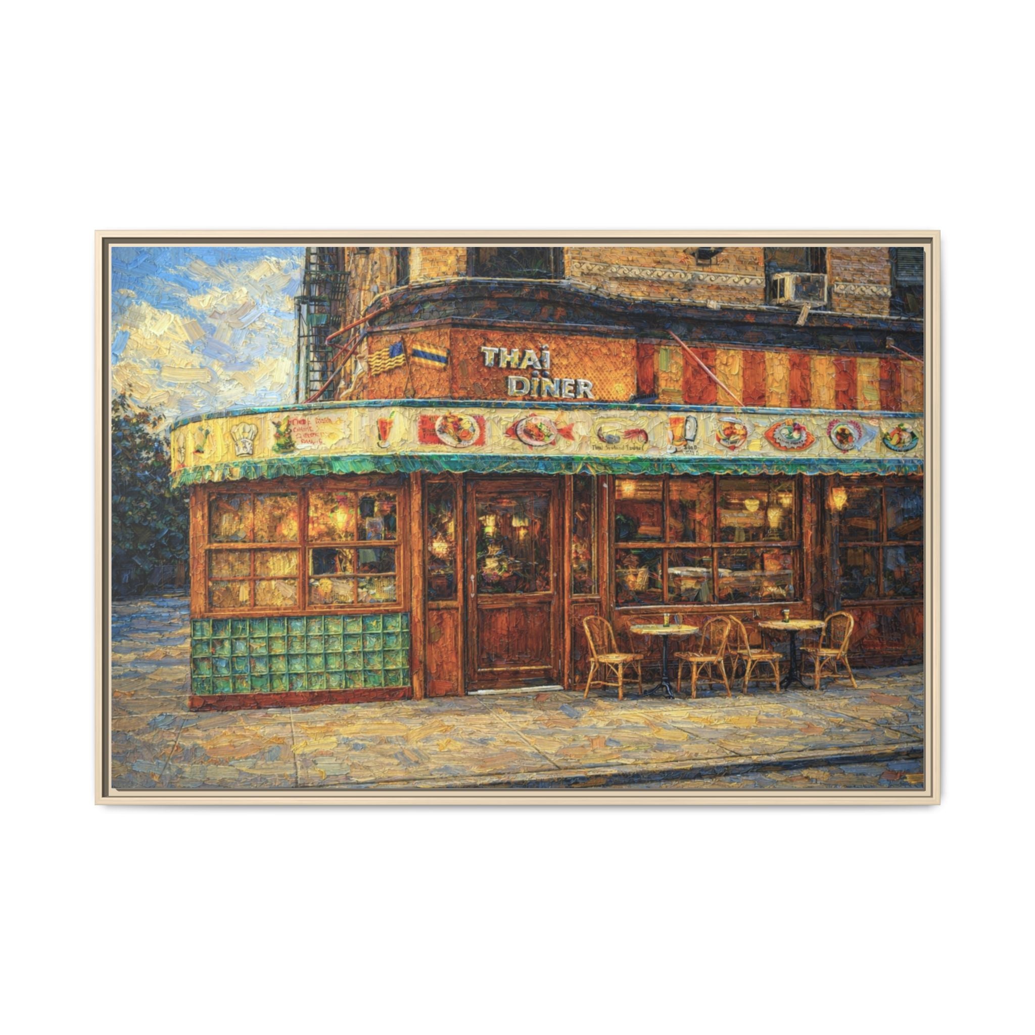 Thai Diner