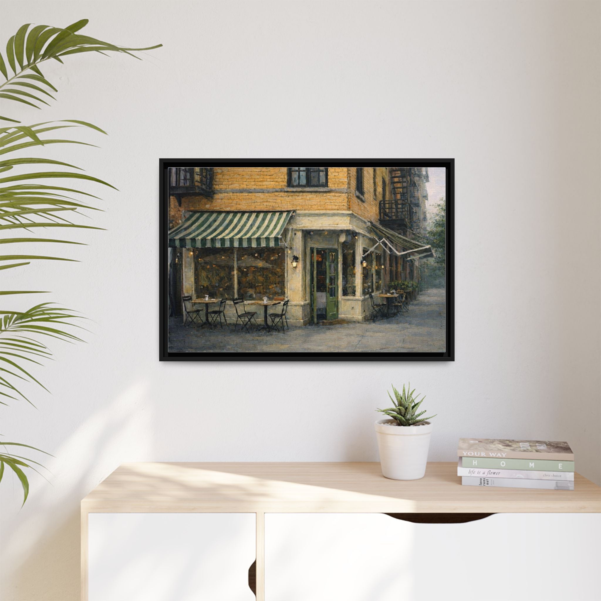Cafe Cluny