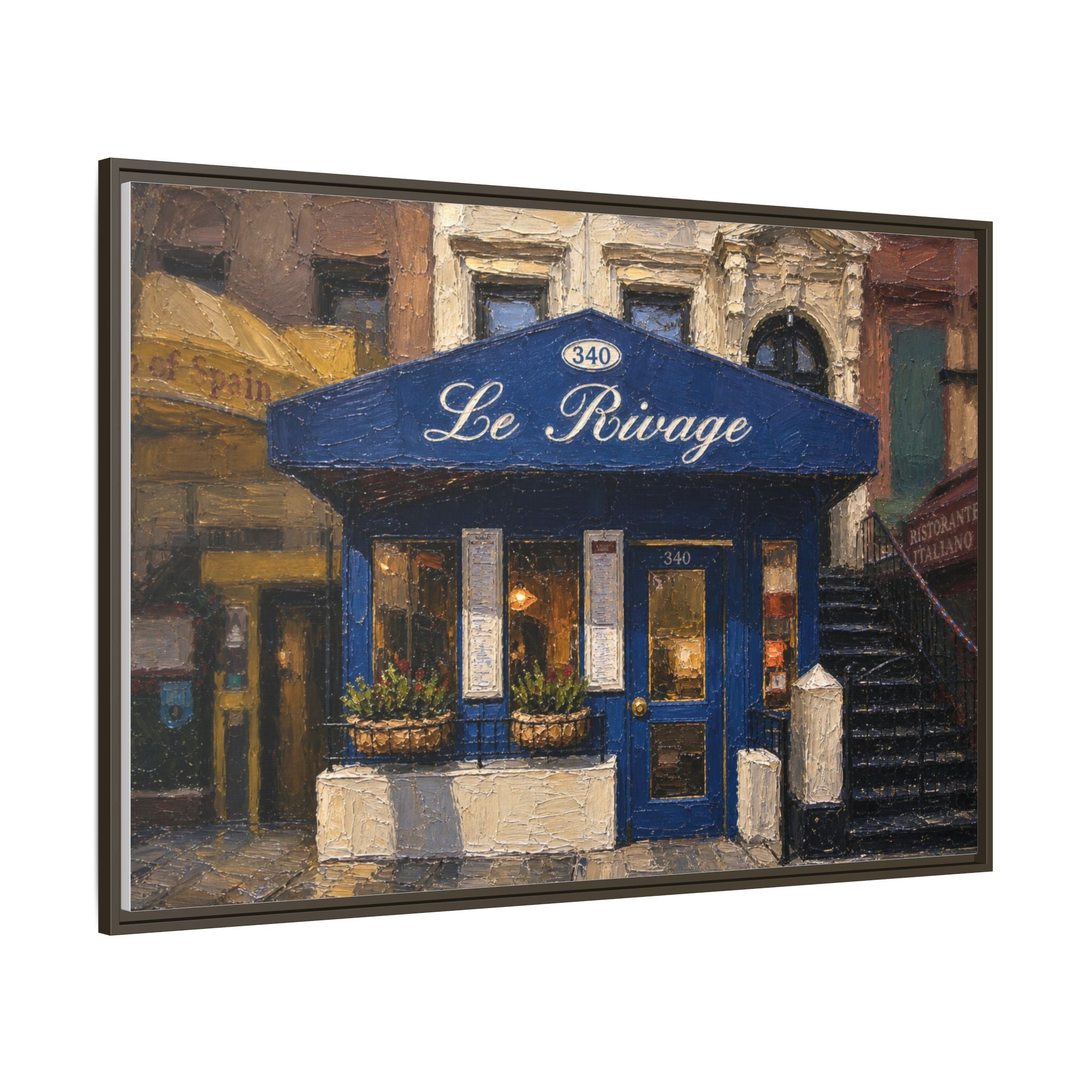Le Rivage
