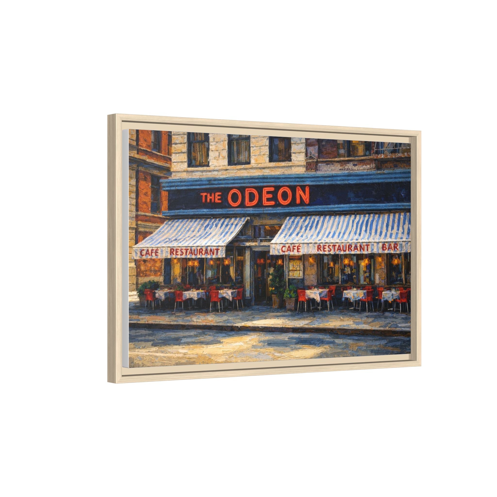 The Odeon