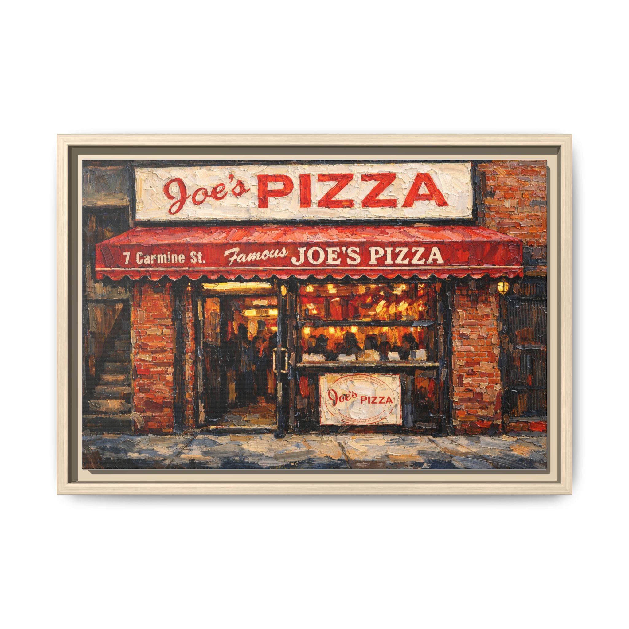 Joe's Pizza II