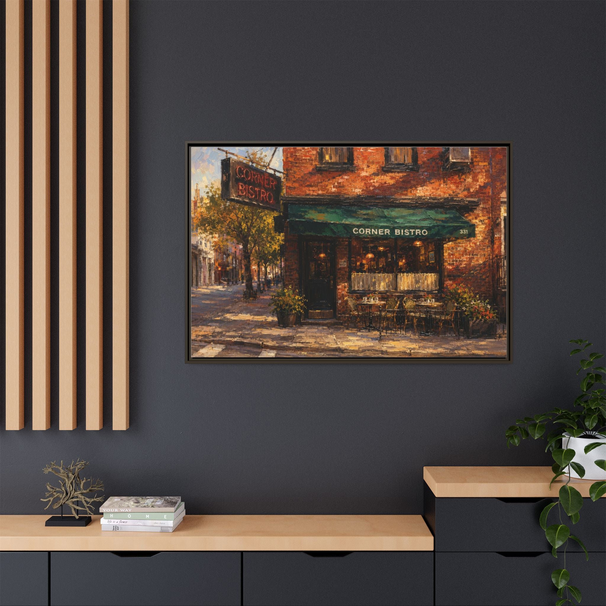 Corner Bistro