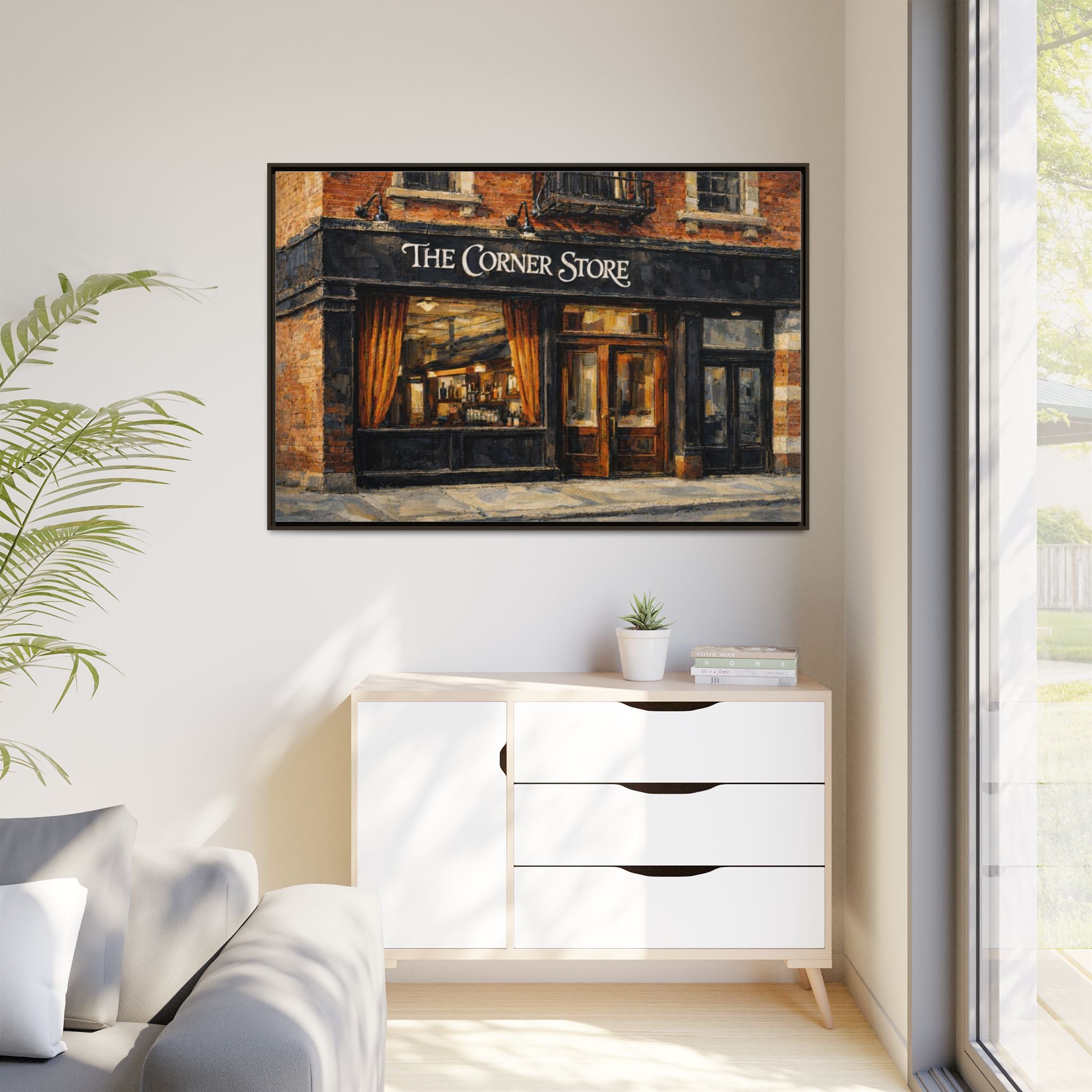 The Corner Store