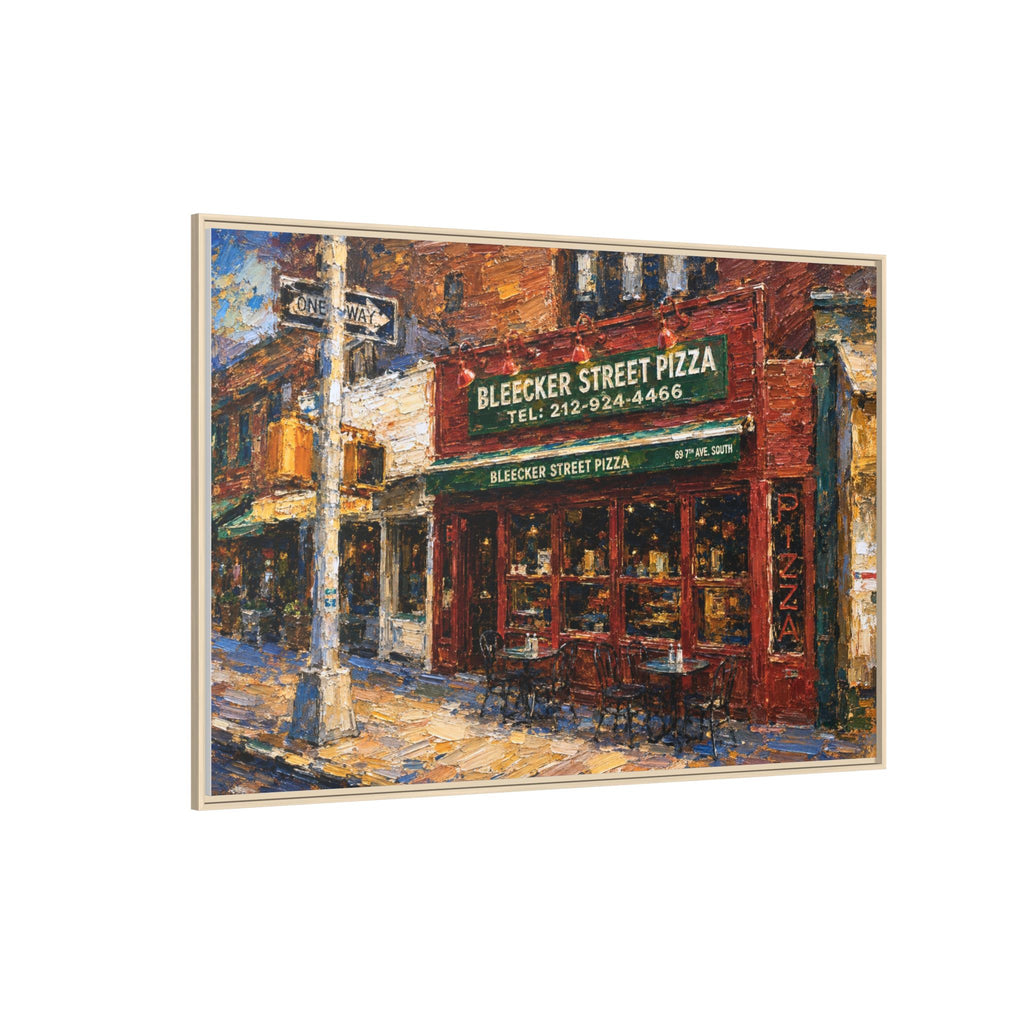 Bleecker Street Pizza II