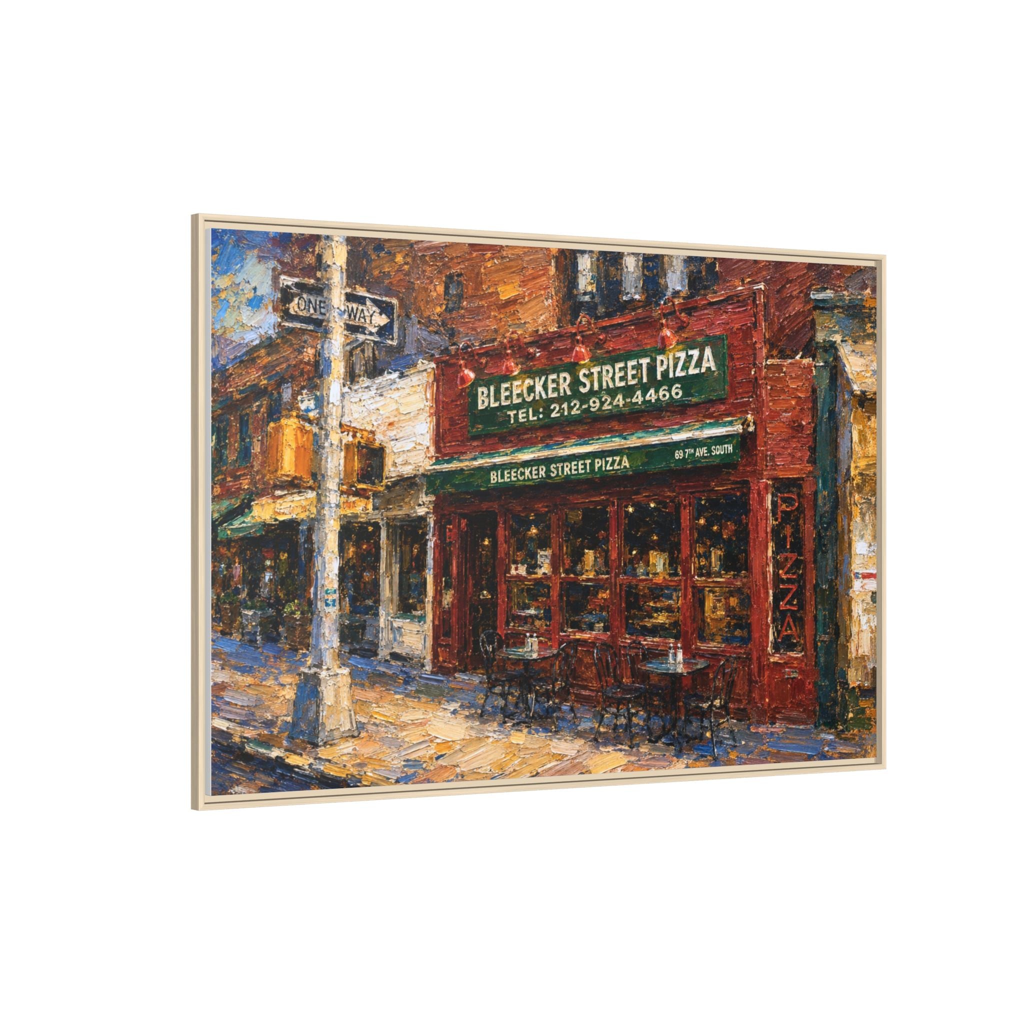 Bleecker Street Pizza II