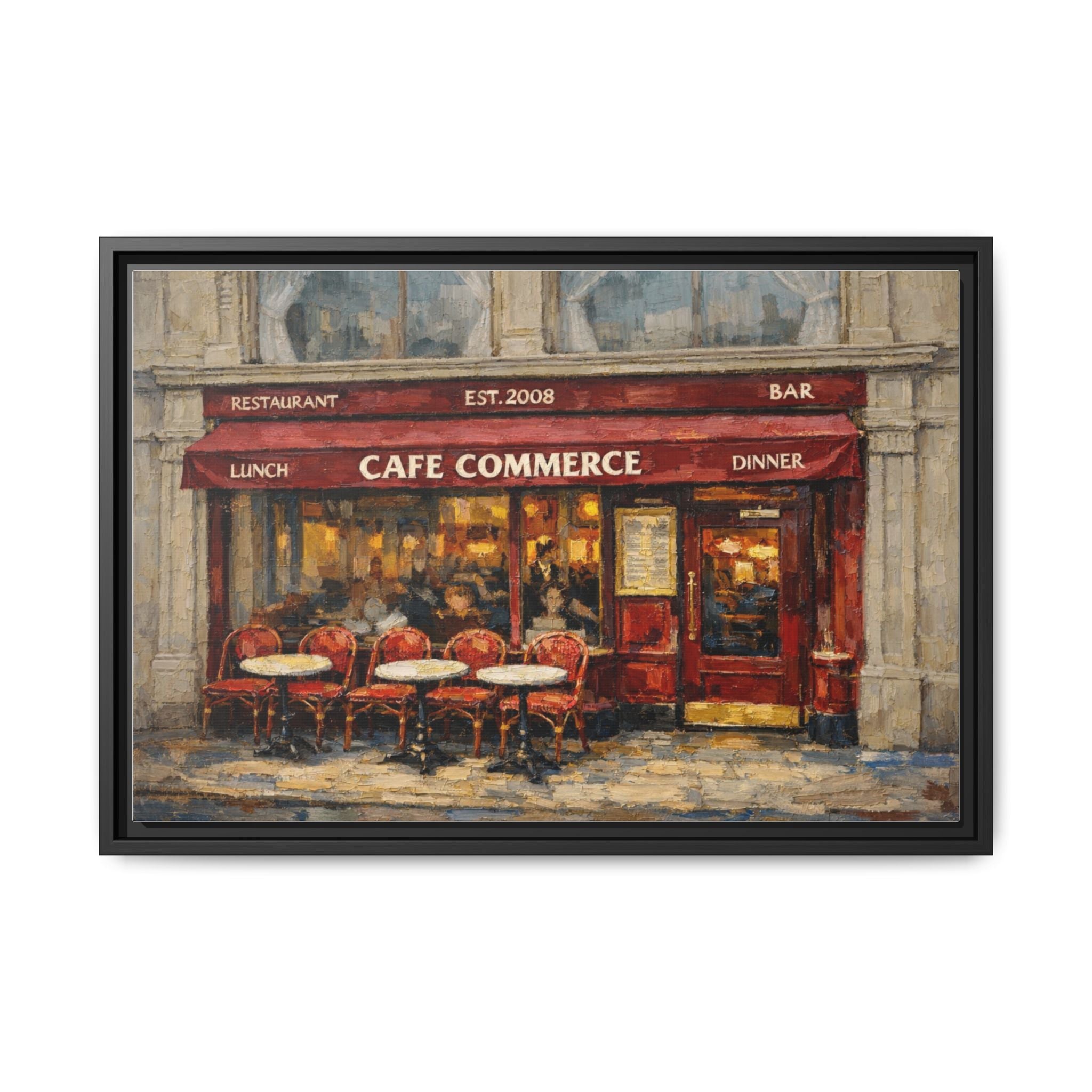 Cafe Commerce