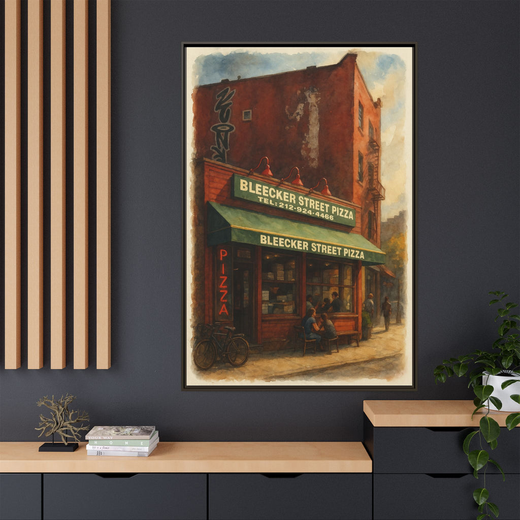 Bleecker Street Pizza