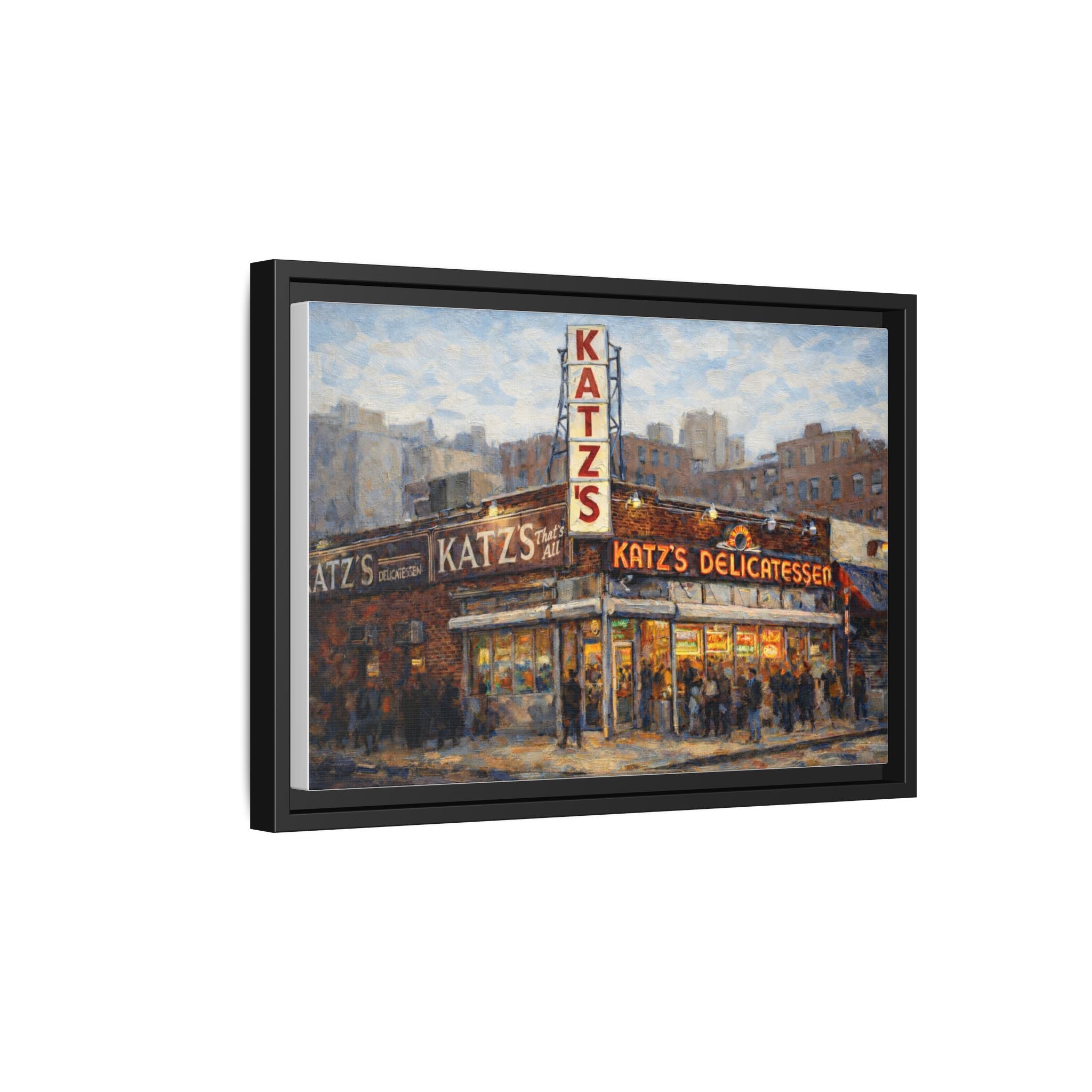Kat'z Deli