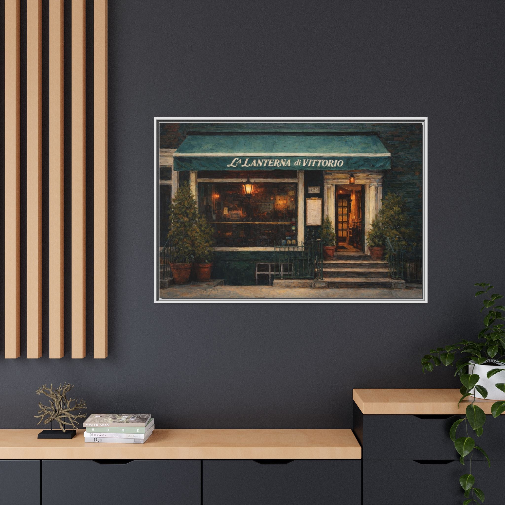 La Lanterna Di Vittorio