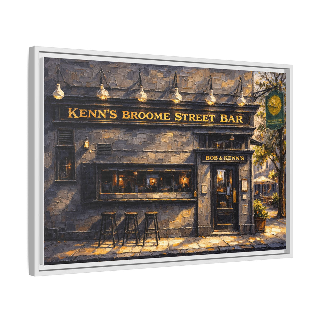 Ken's Broom Street Bar
