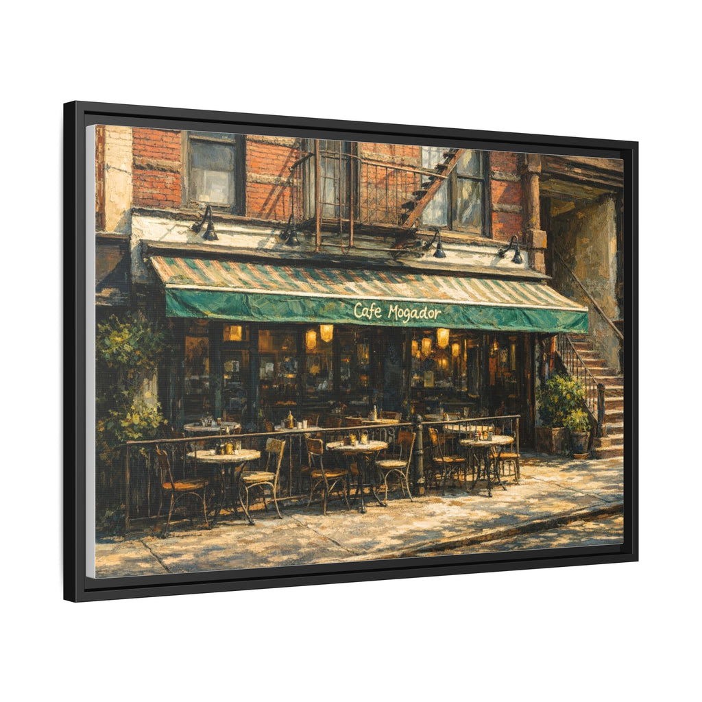 Cafe Mogador