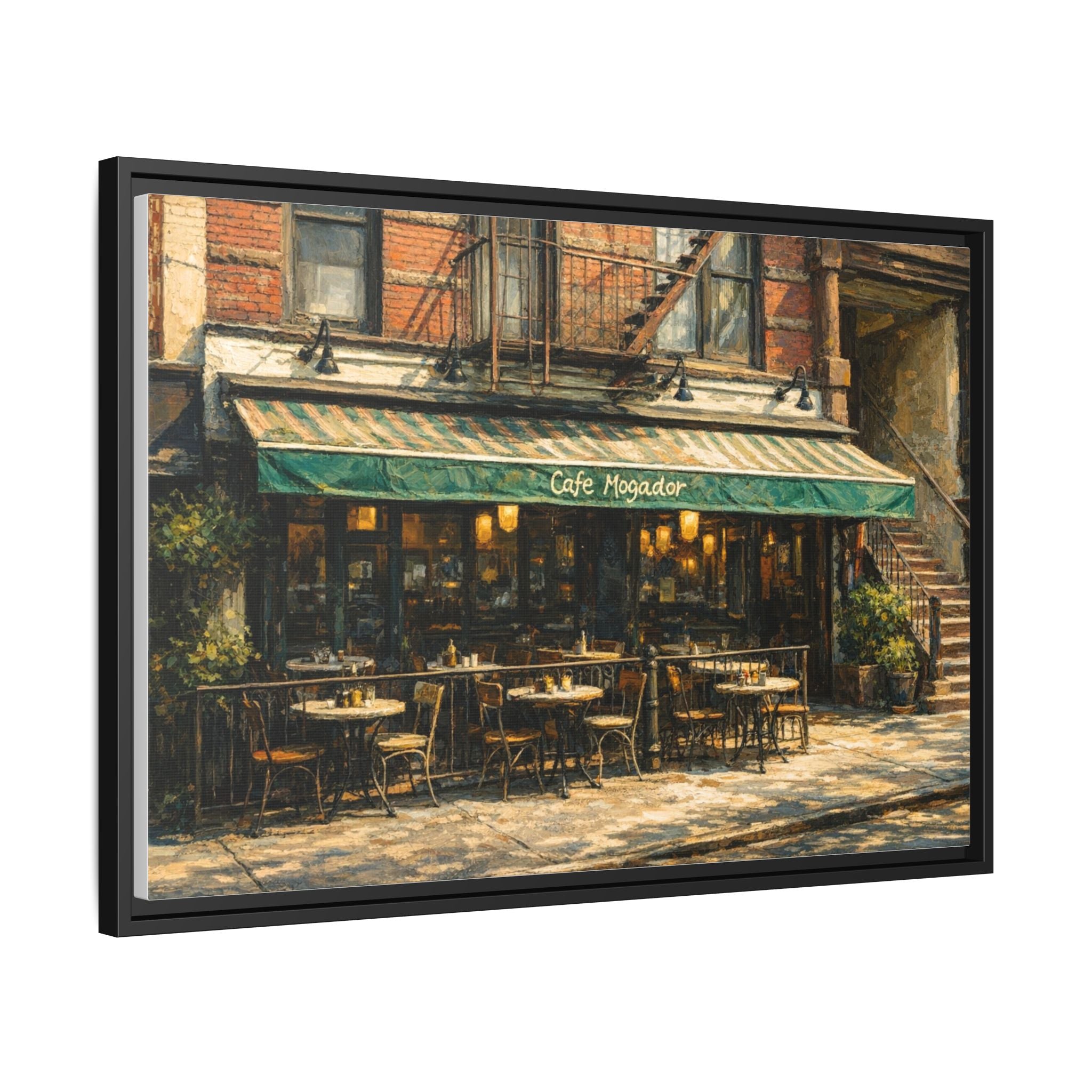 Cafe Mogador