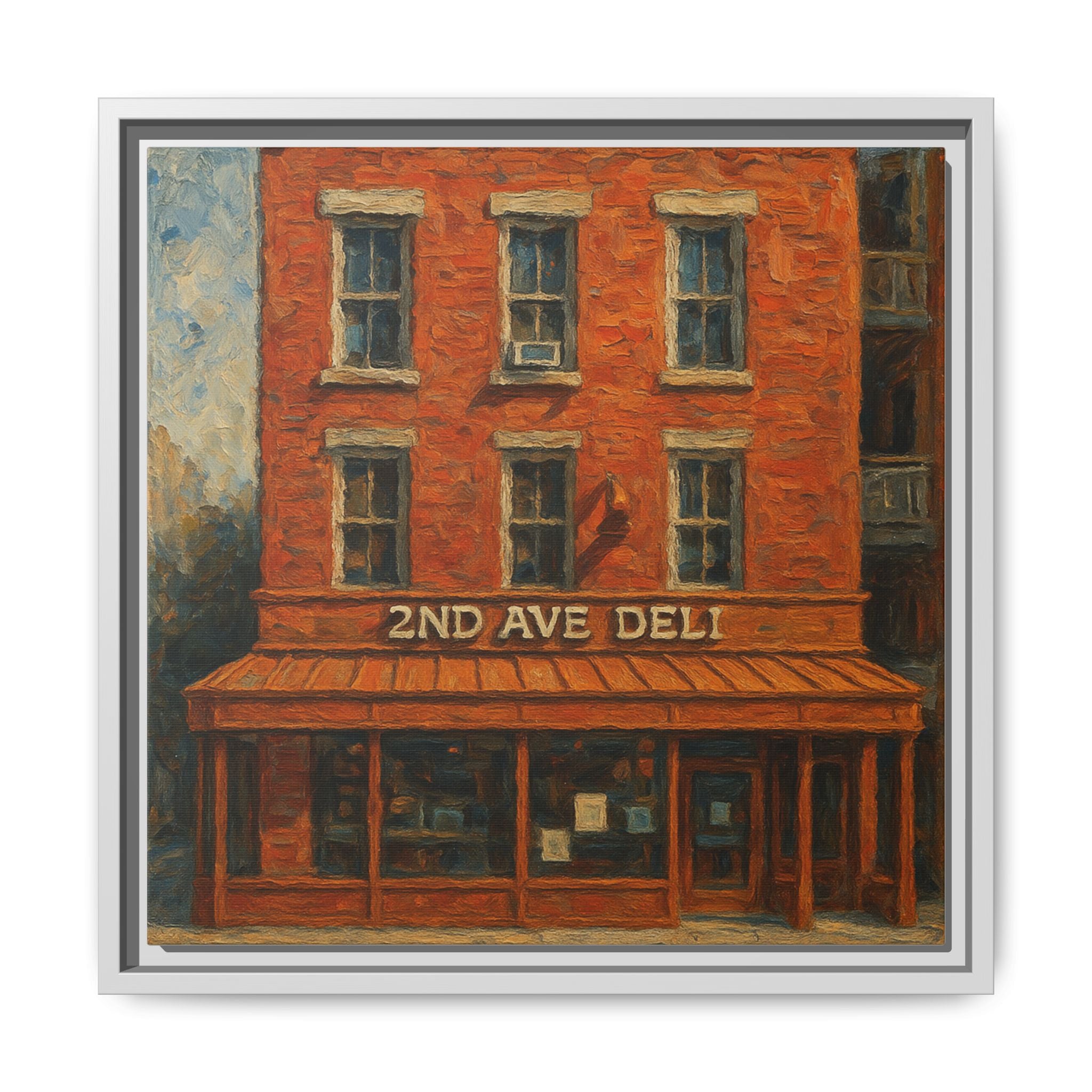 Second Avenue Deli