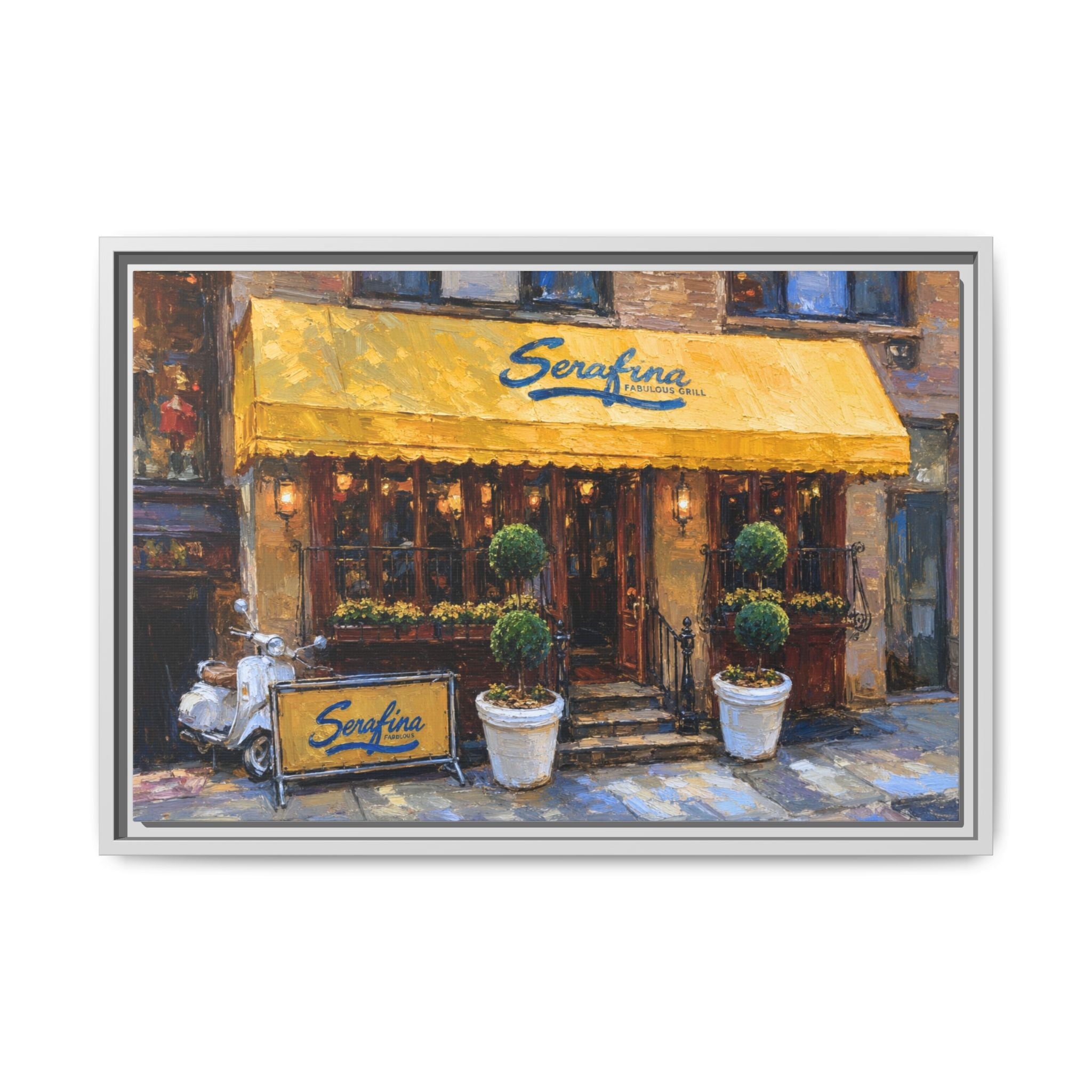 Serafina (Original Location)
