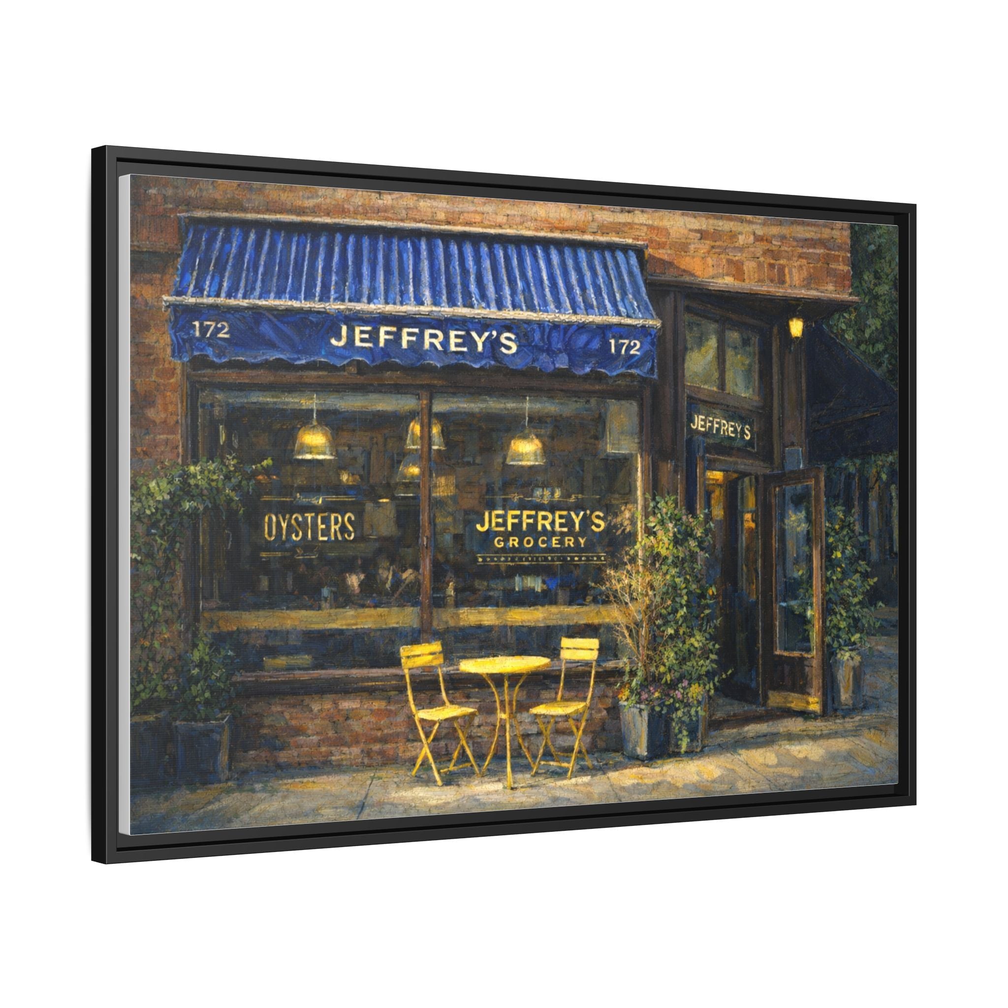 Jeffrey's Grocery