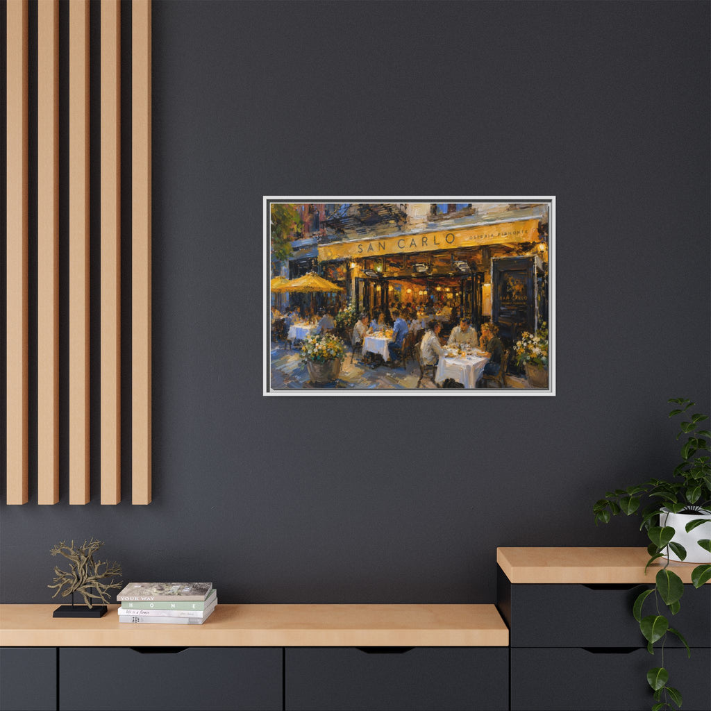 San Carlo Osteria Piemonte