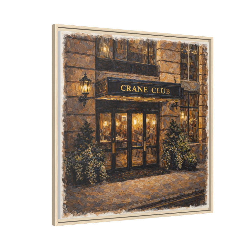 Crane Club