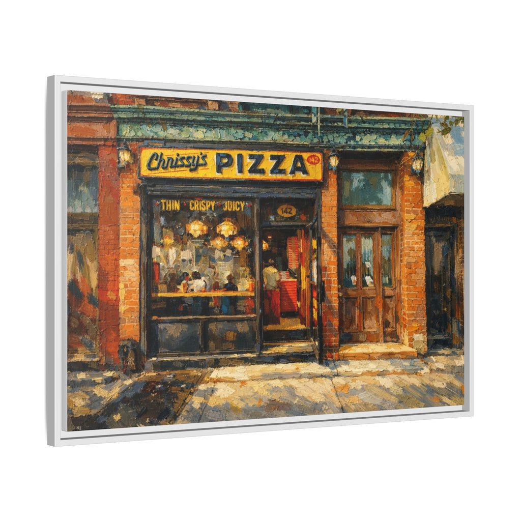 Chrissy's Pizza
