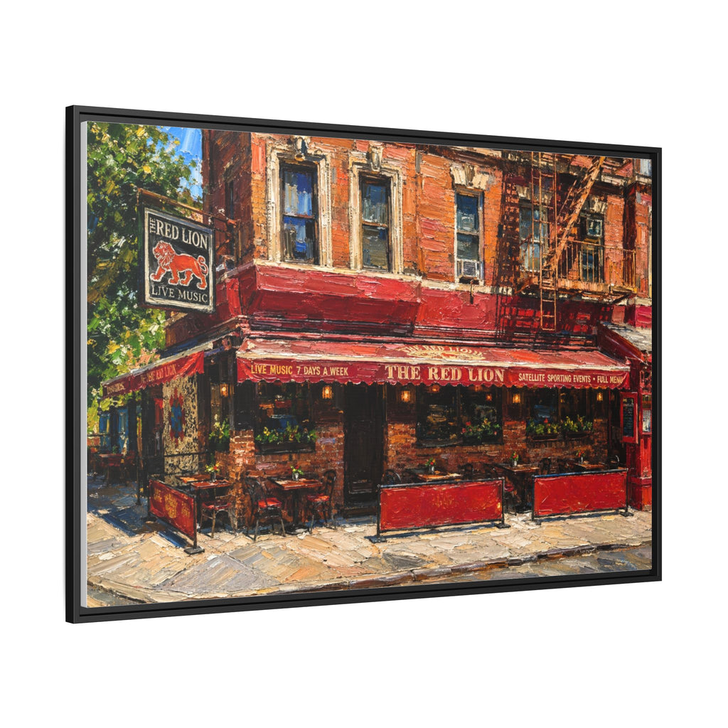 The Red Lion