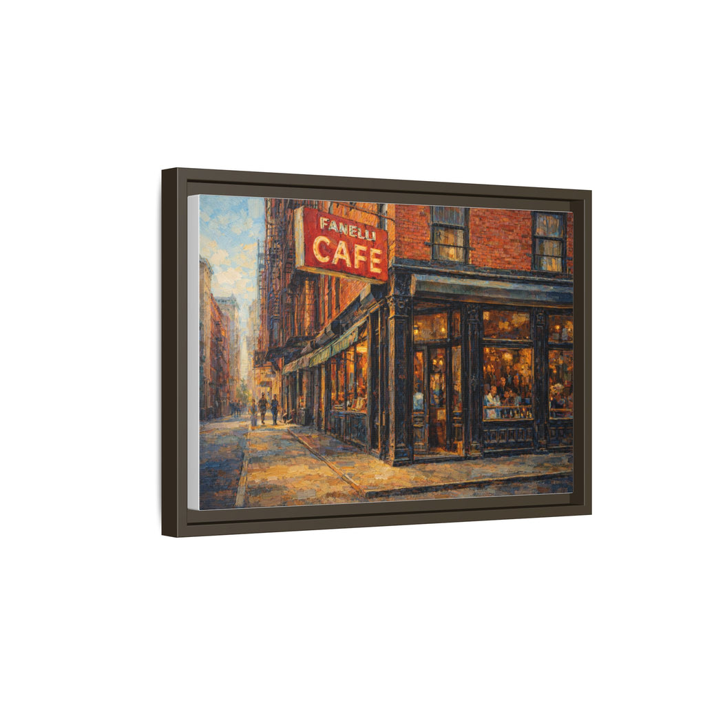 Fanelli Cafe