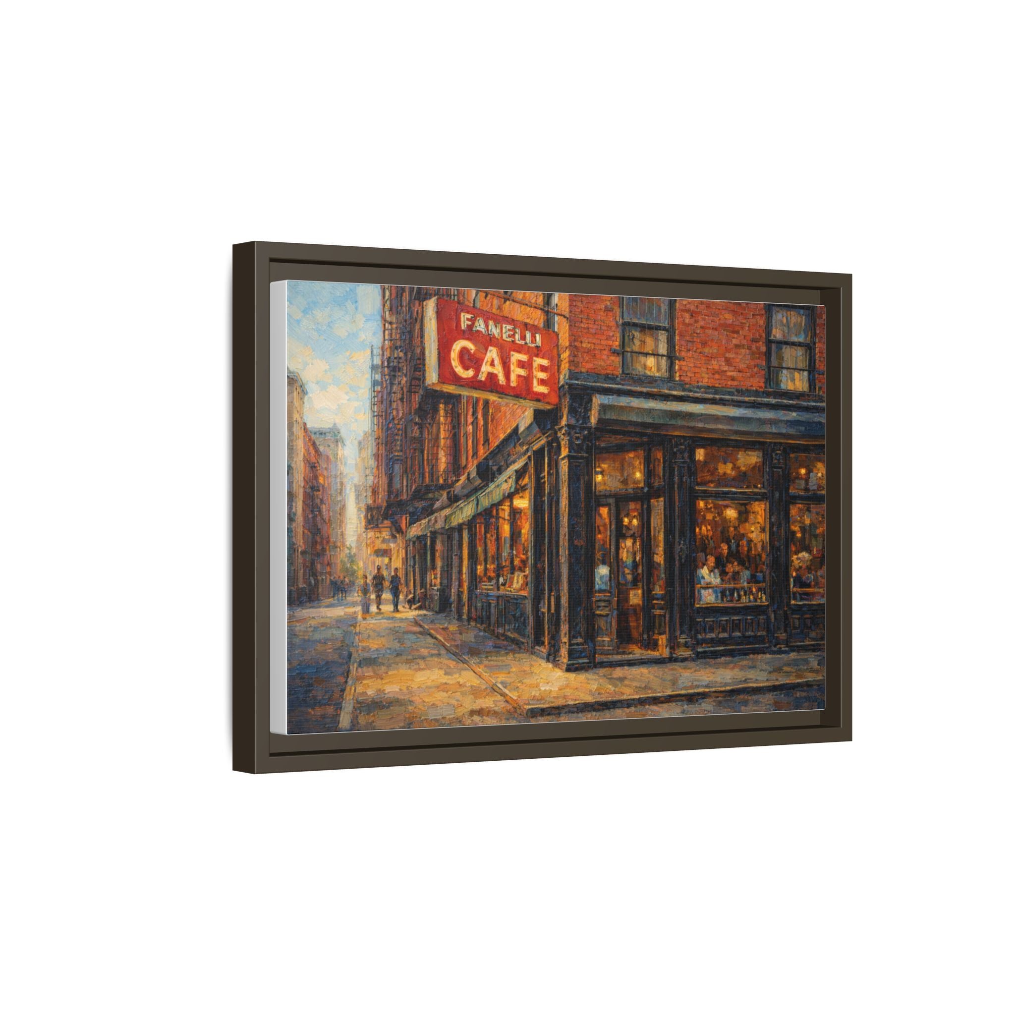 Fanelli Cafe