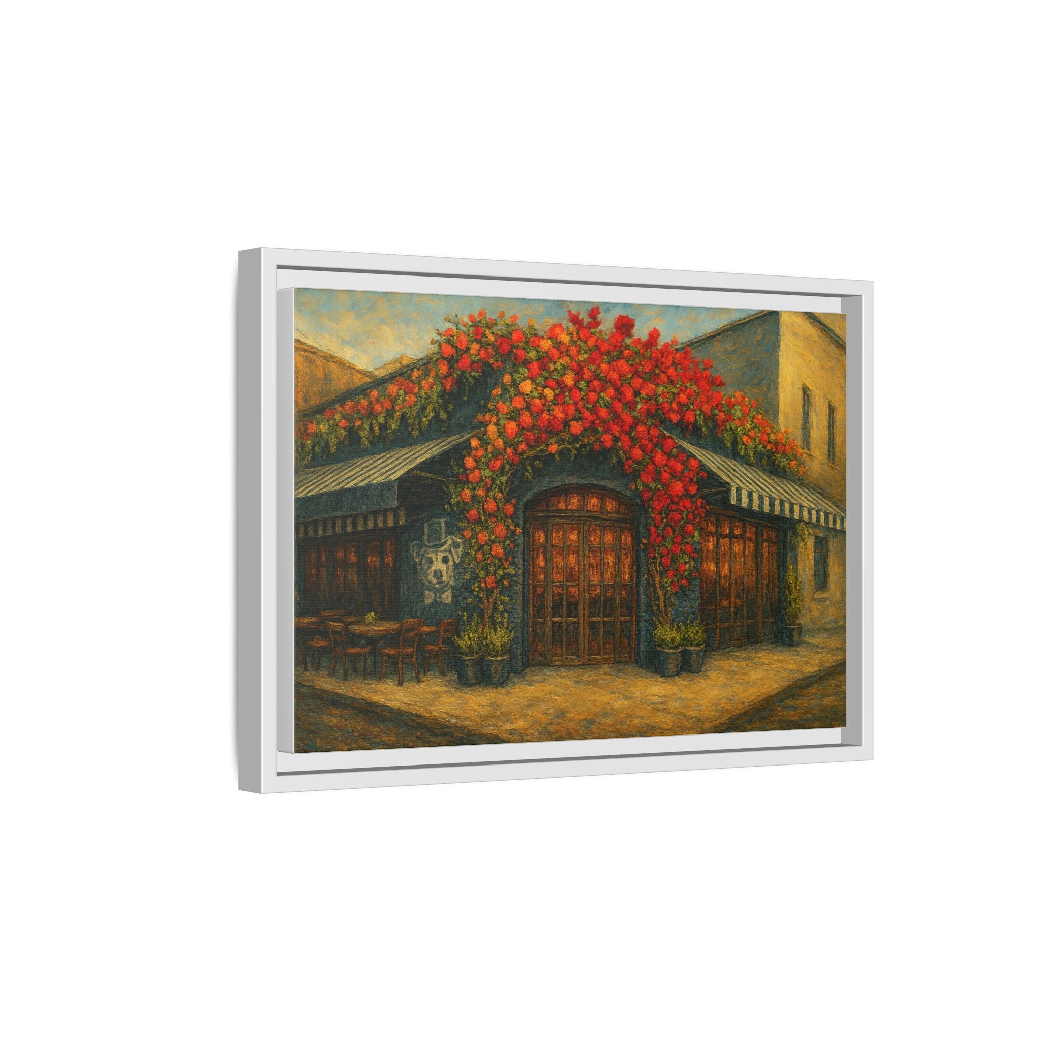 LouLou restaurant photo gift Manhattan dining decor