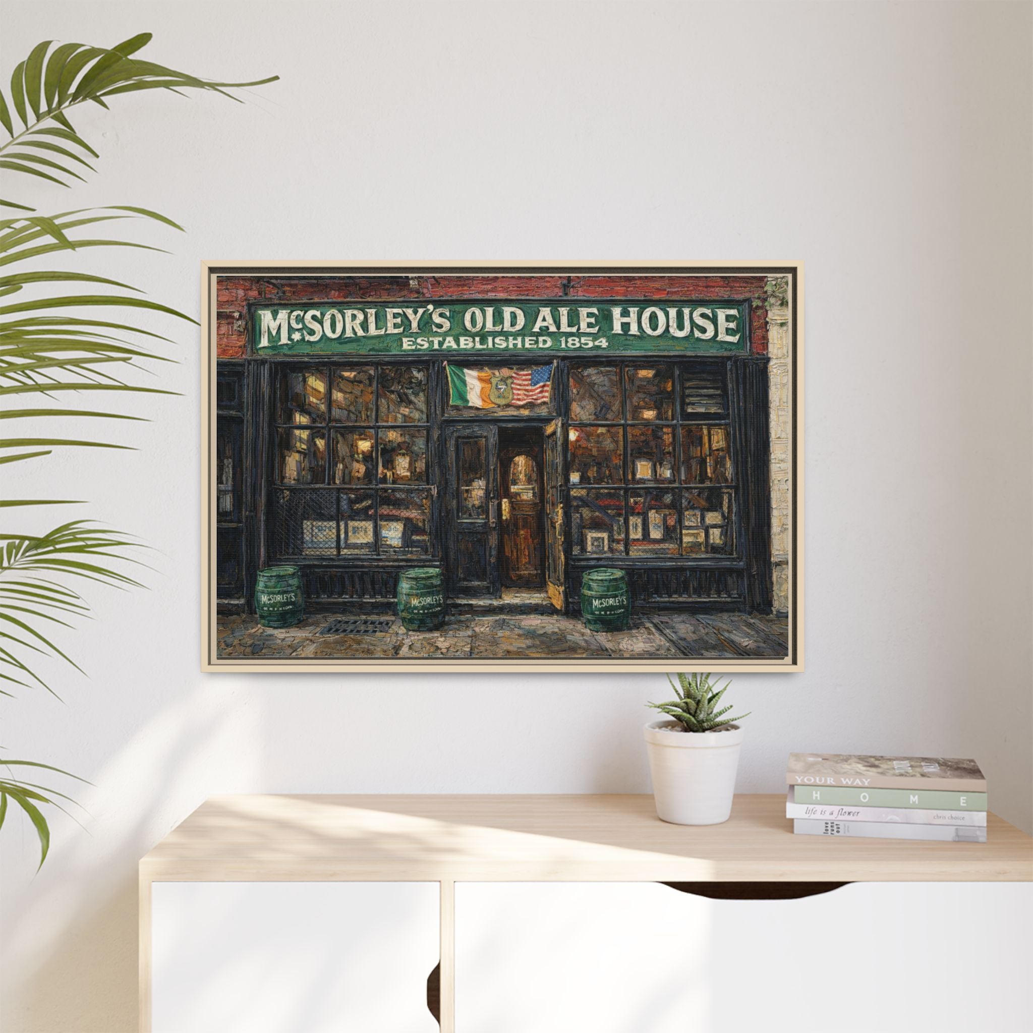 McSorley's Old Ale House