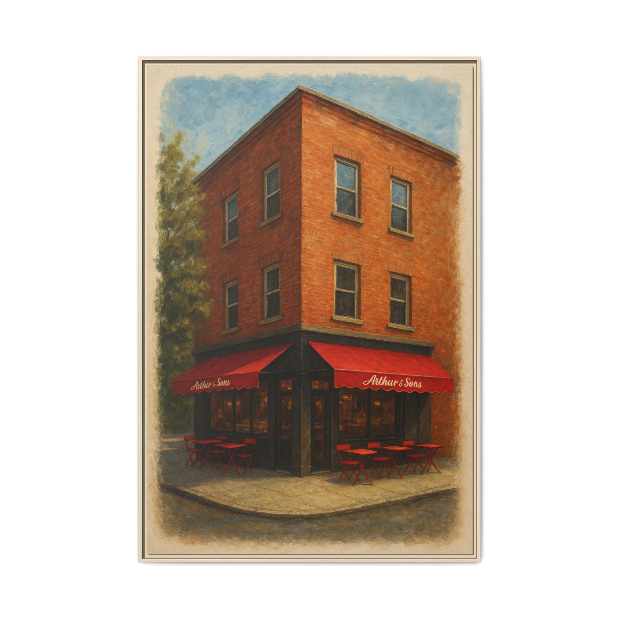 Arthur and Sons