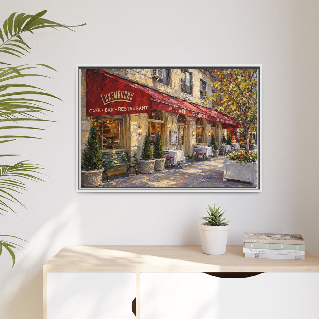 Cafe Luxembourg
