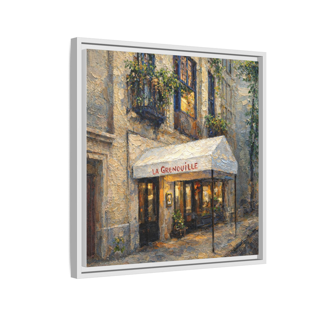 Le Grenouille