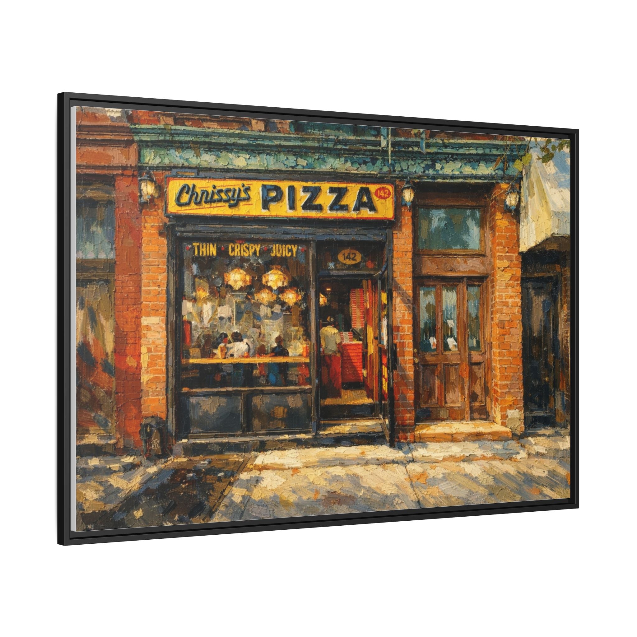 Chrissy's Pizza