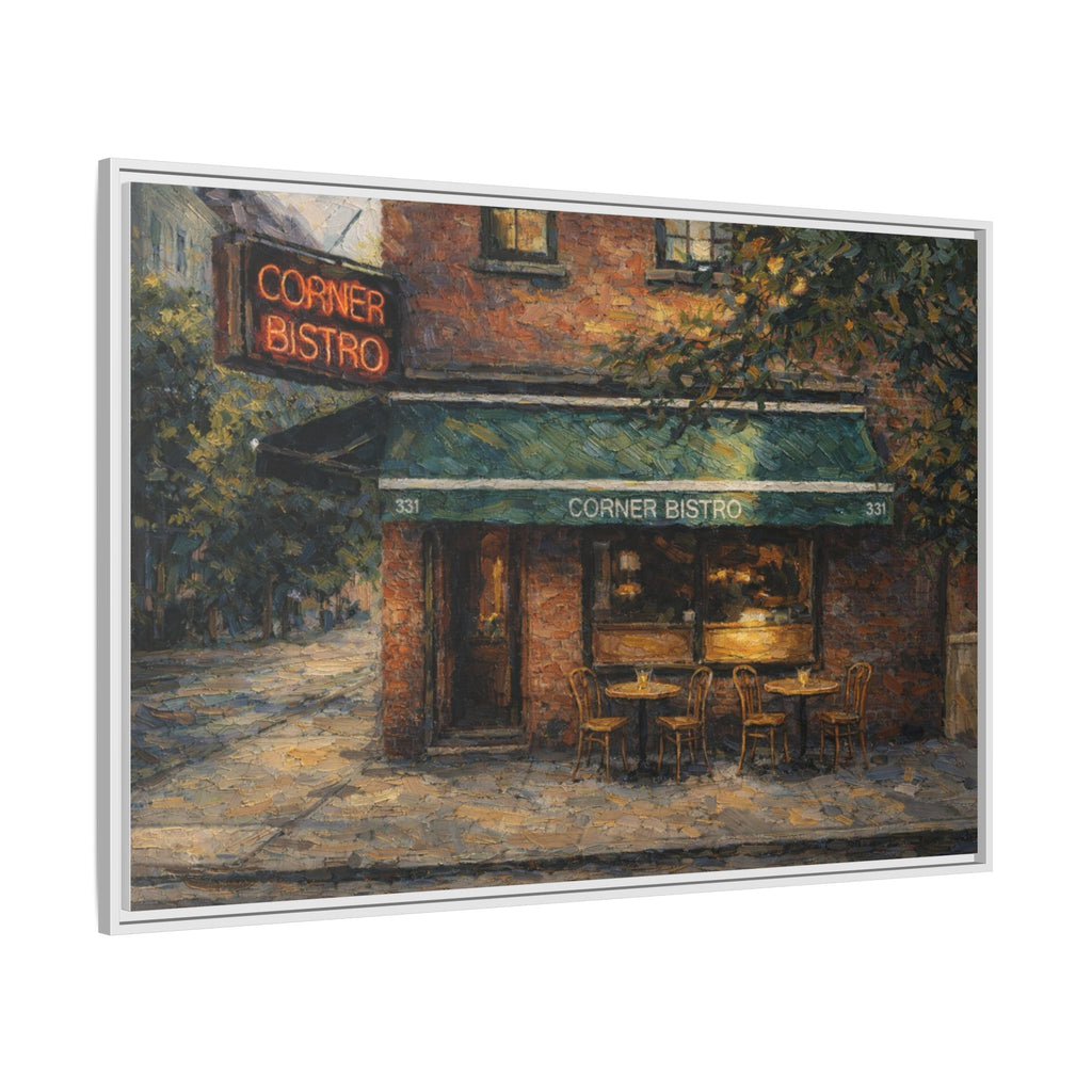 Corner Bistro