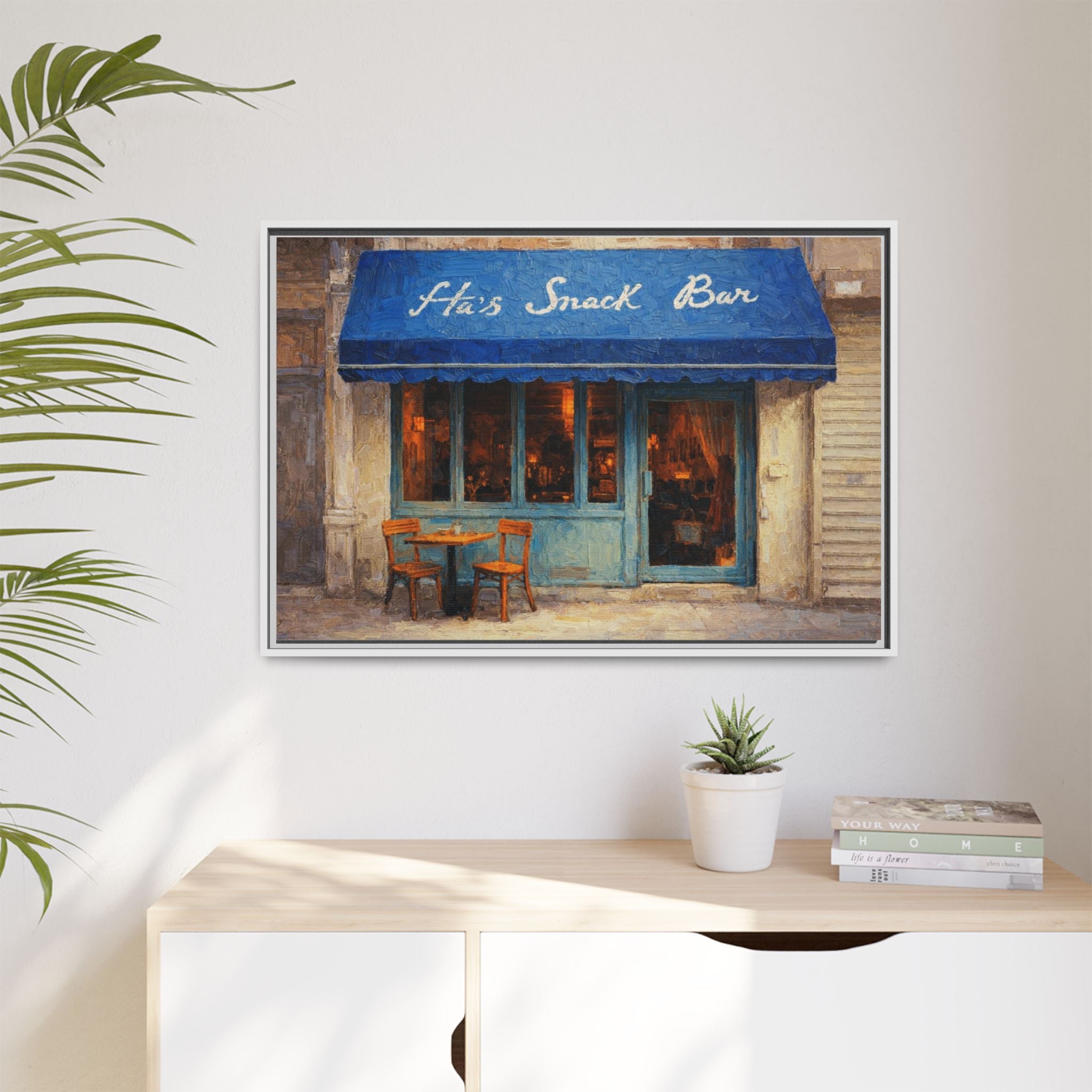 Ha's Snack Bar