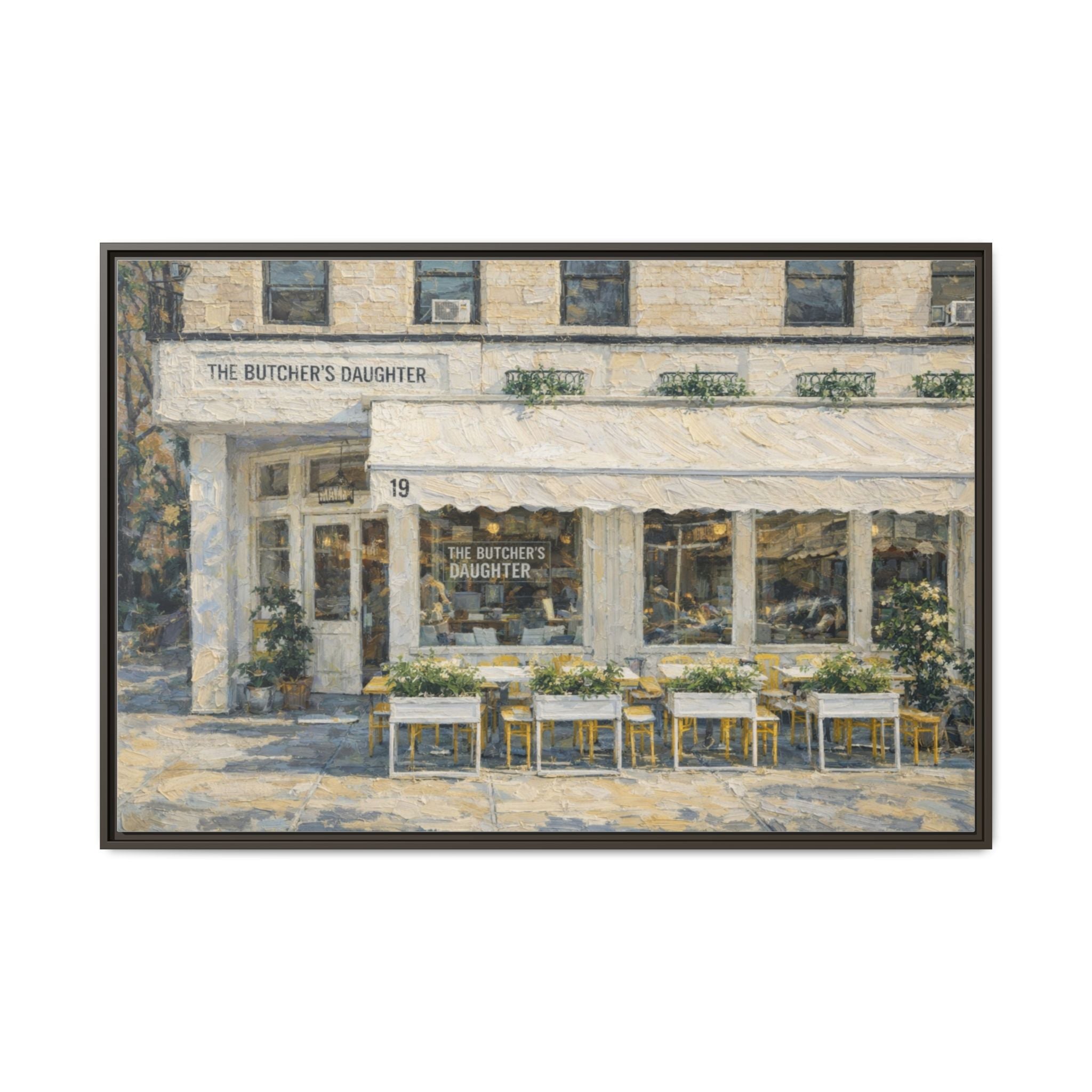 The Butcher's Daughter