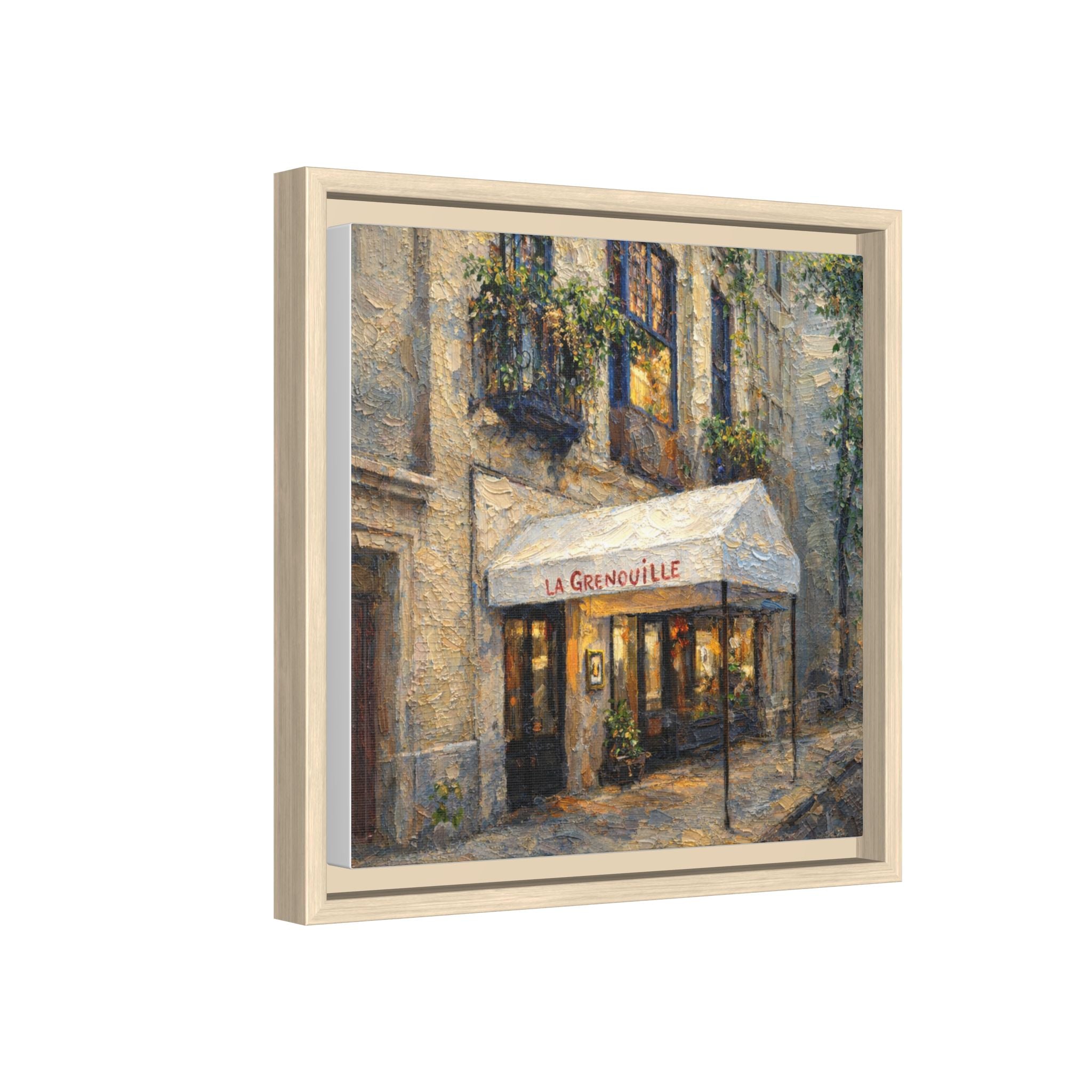 Le Grenouille