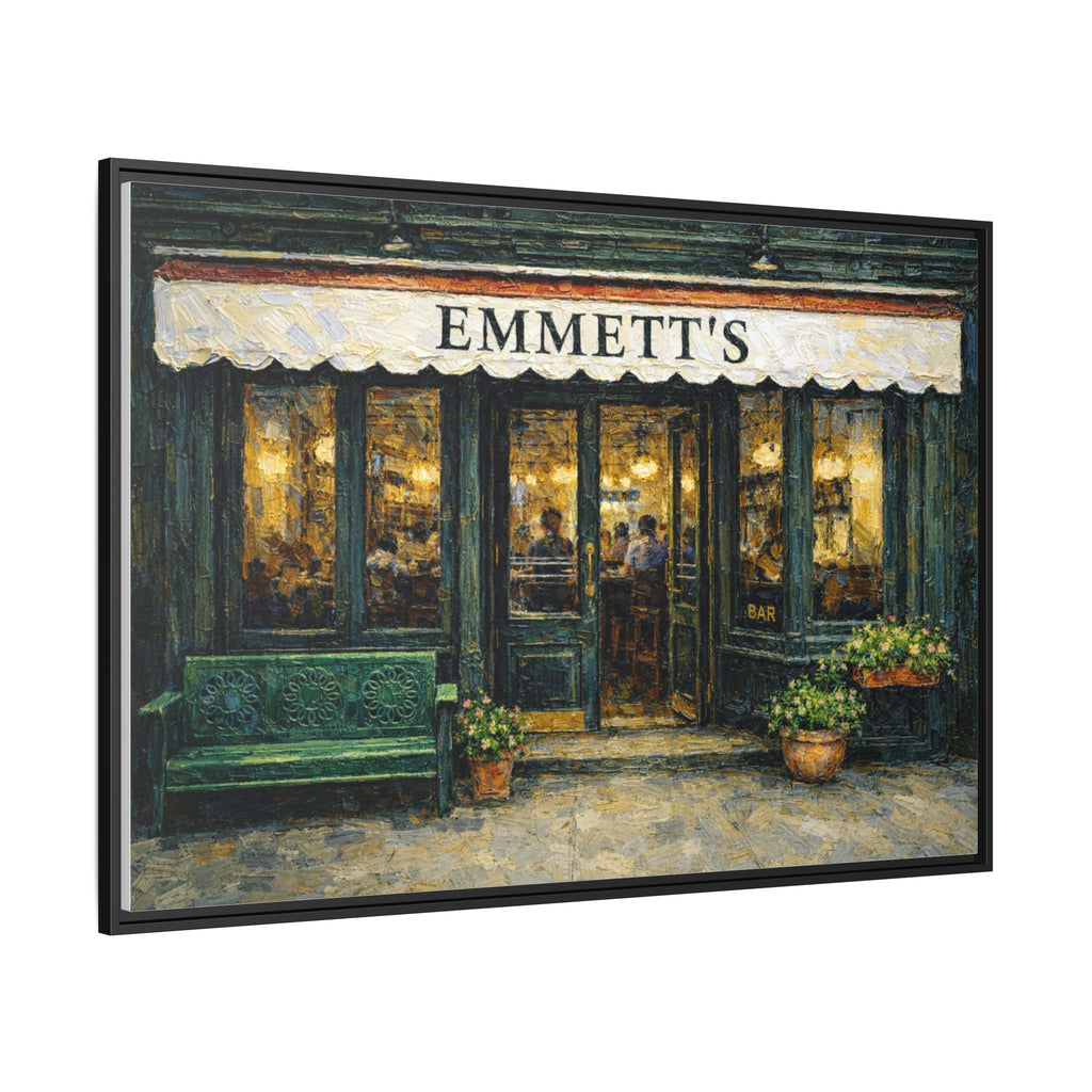 Emmett's