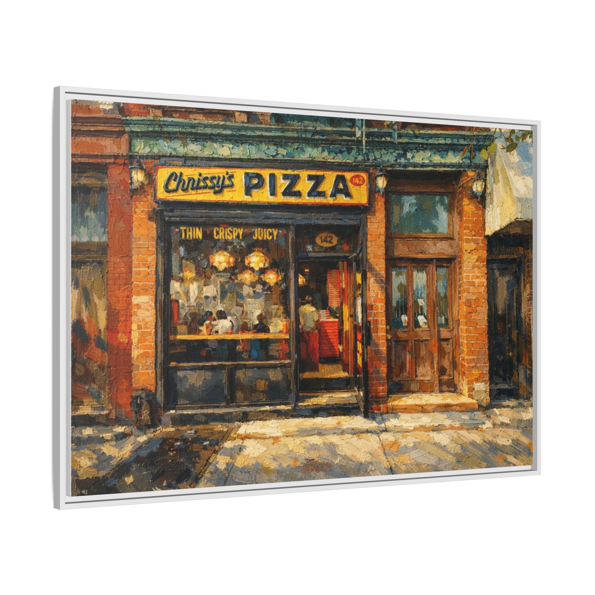 Chrissy's Pizza