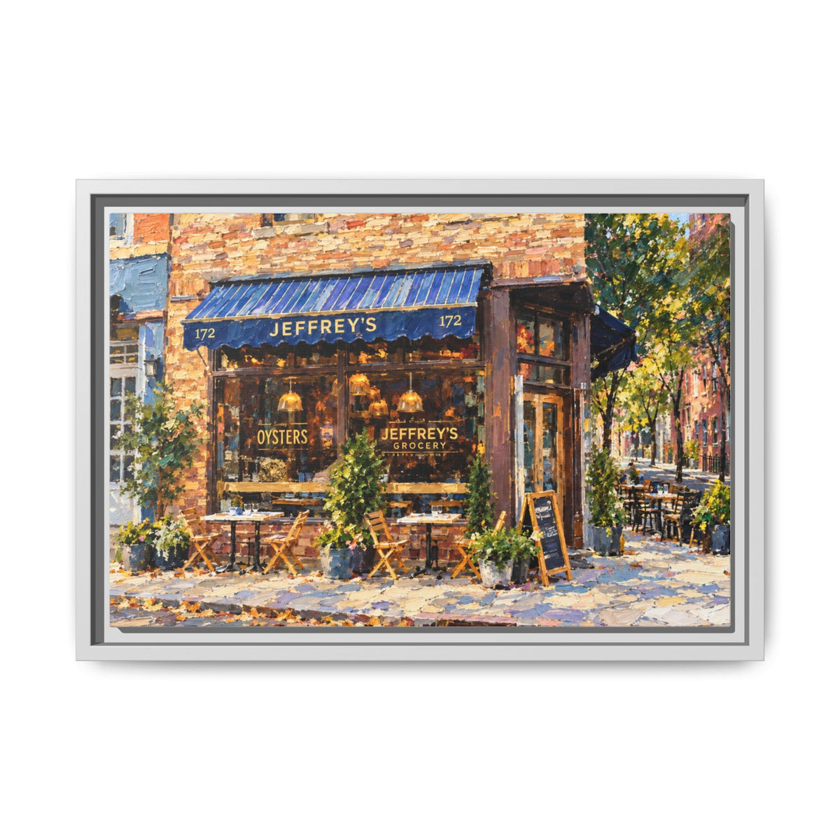 Jeffery's Grocery