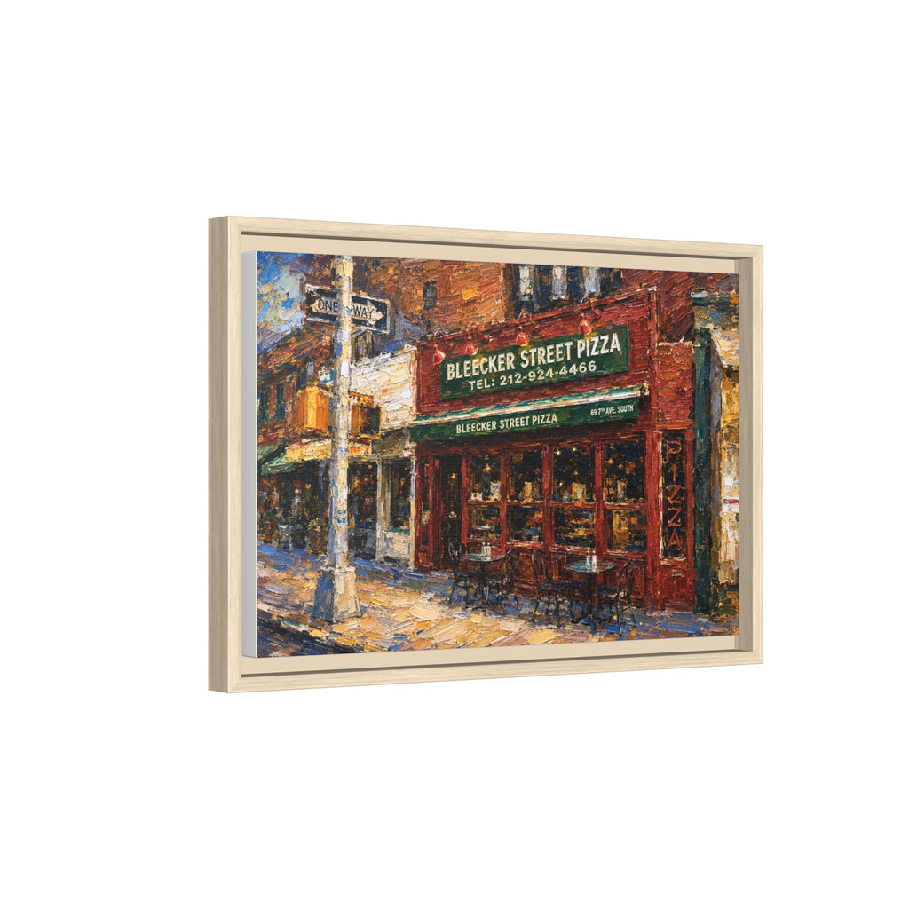 Bleecker Street Pizza II